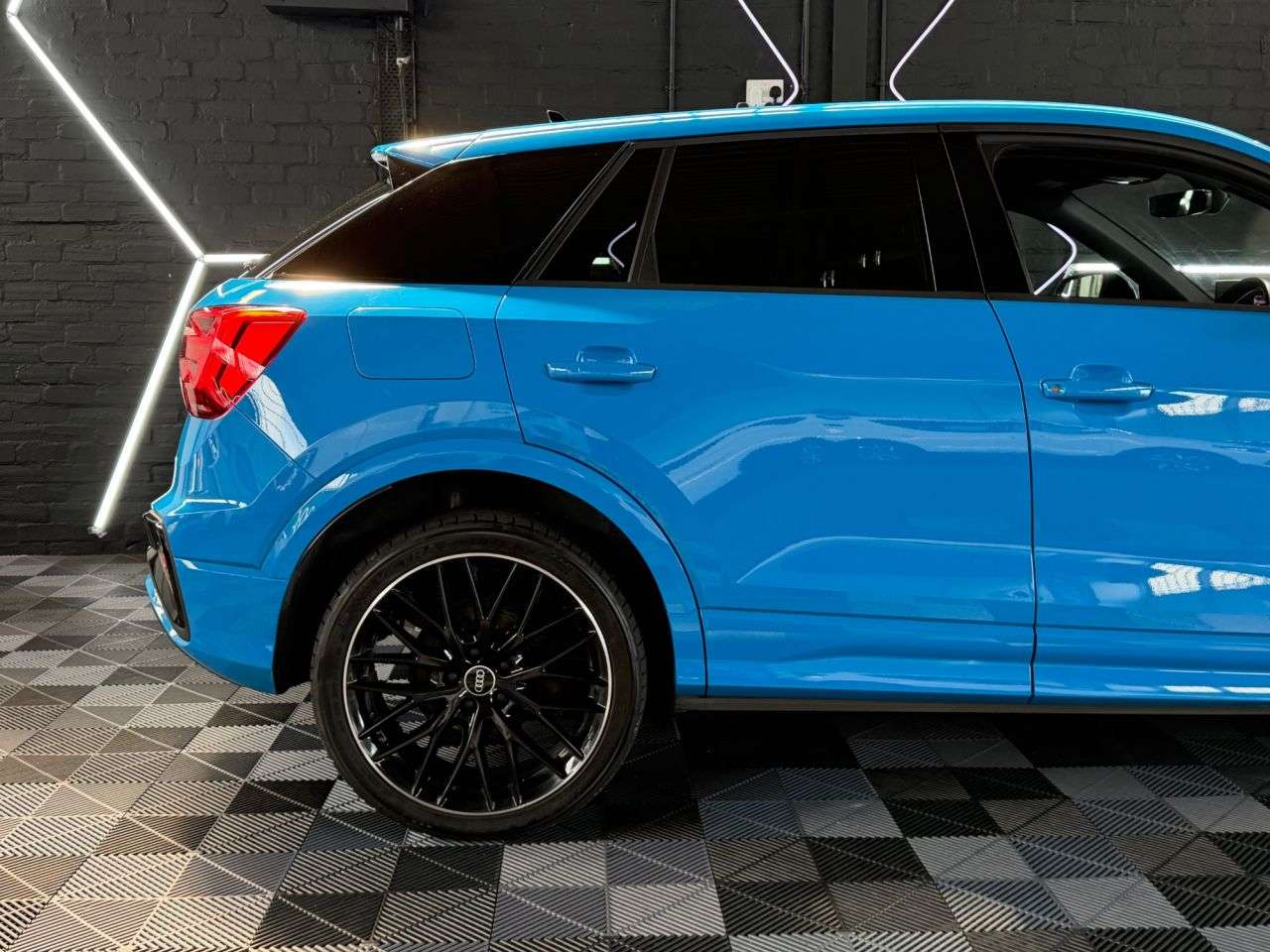 2021 AUDI Q2 2021 AUDI Q2