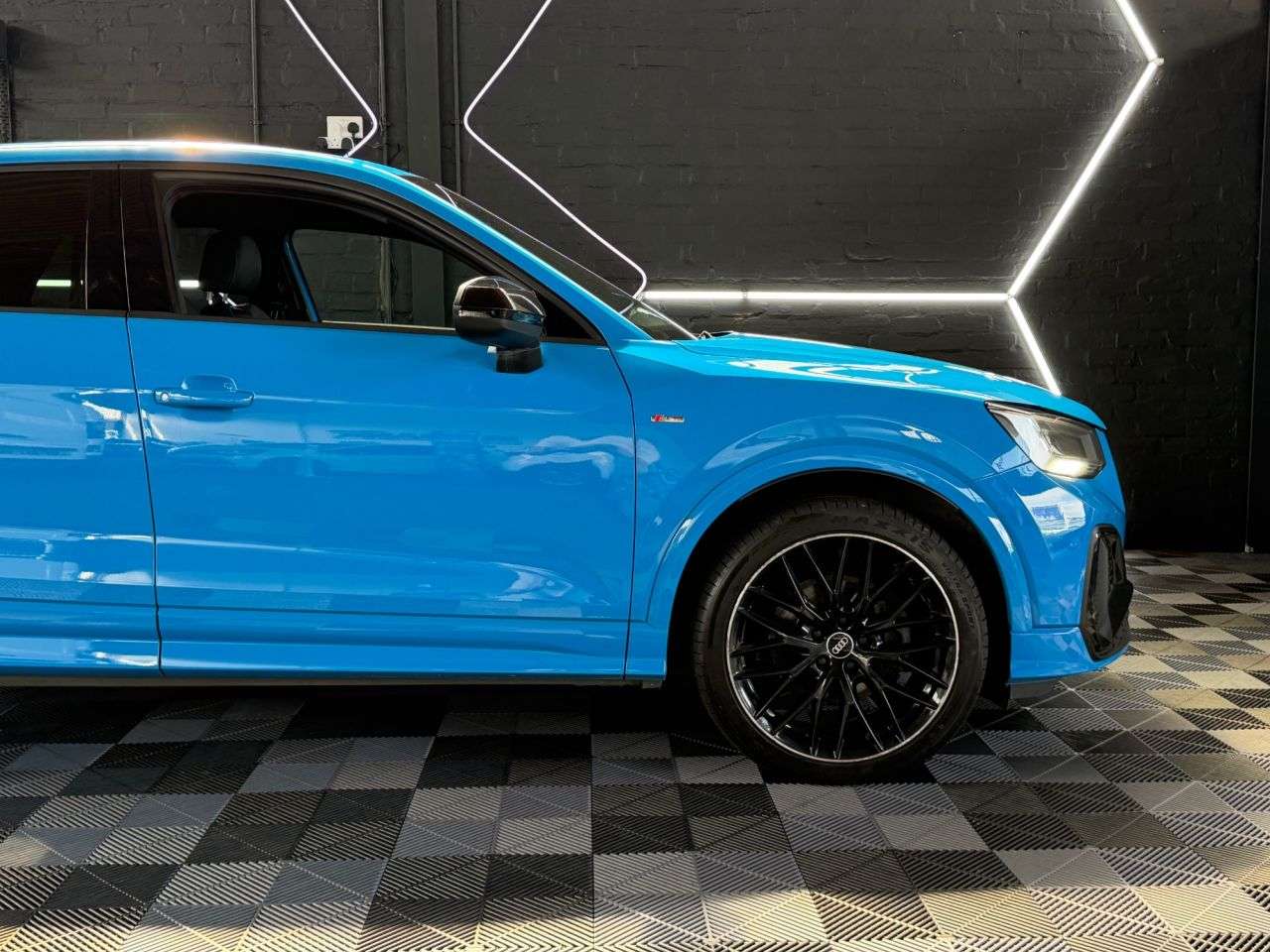 2021 AUDI Q2 2021 AUDI Q2