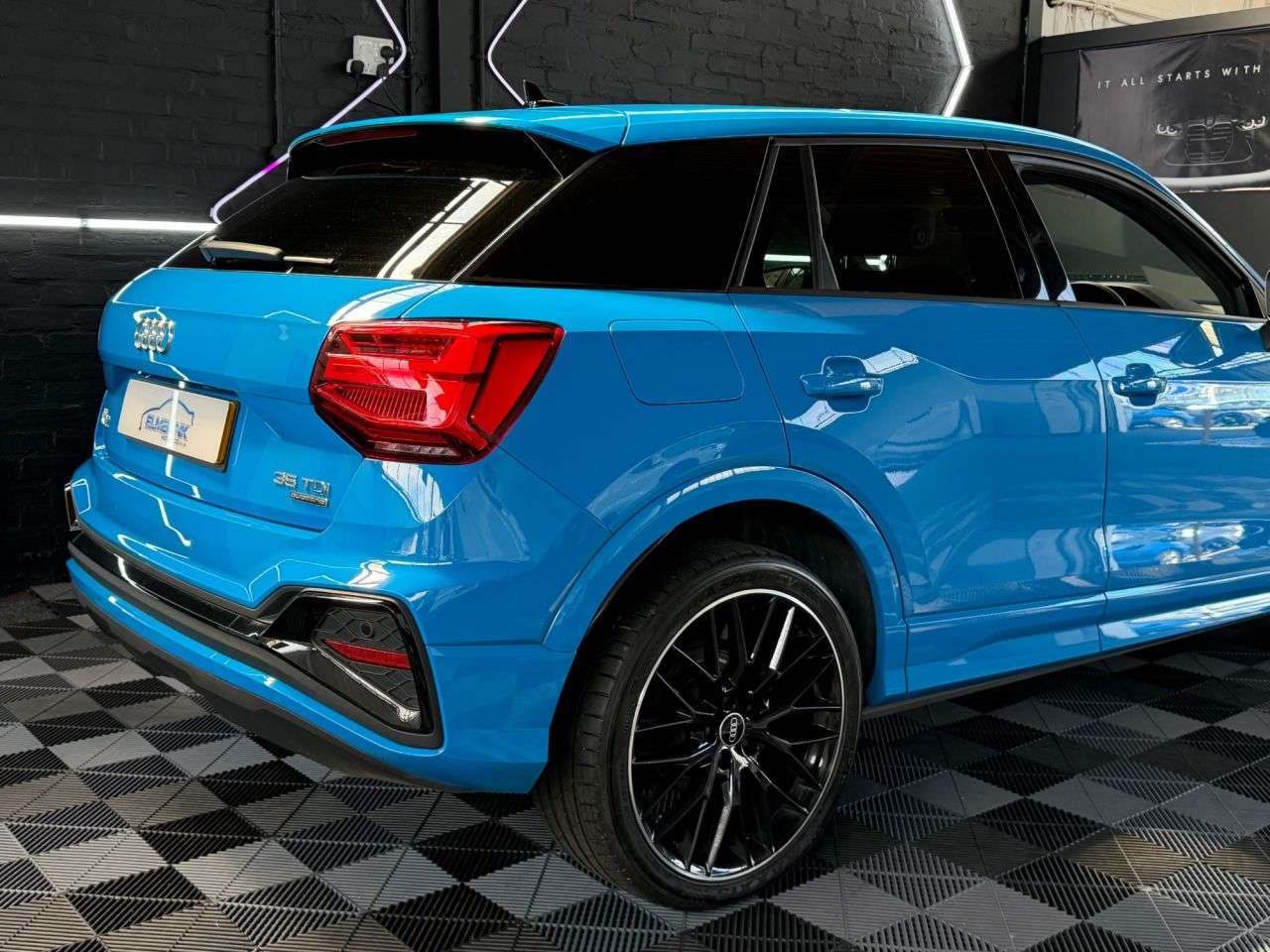 2021 AUDI Q2 2021 AUDI Q2