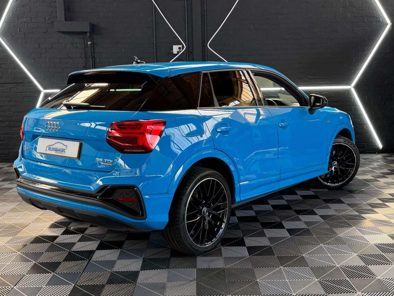 2021 AUDI Q2 2021 AUDI Q2