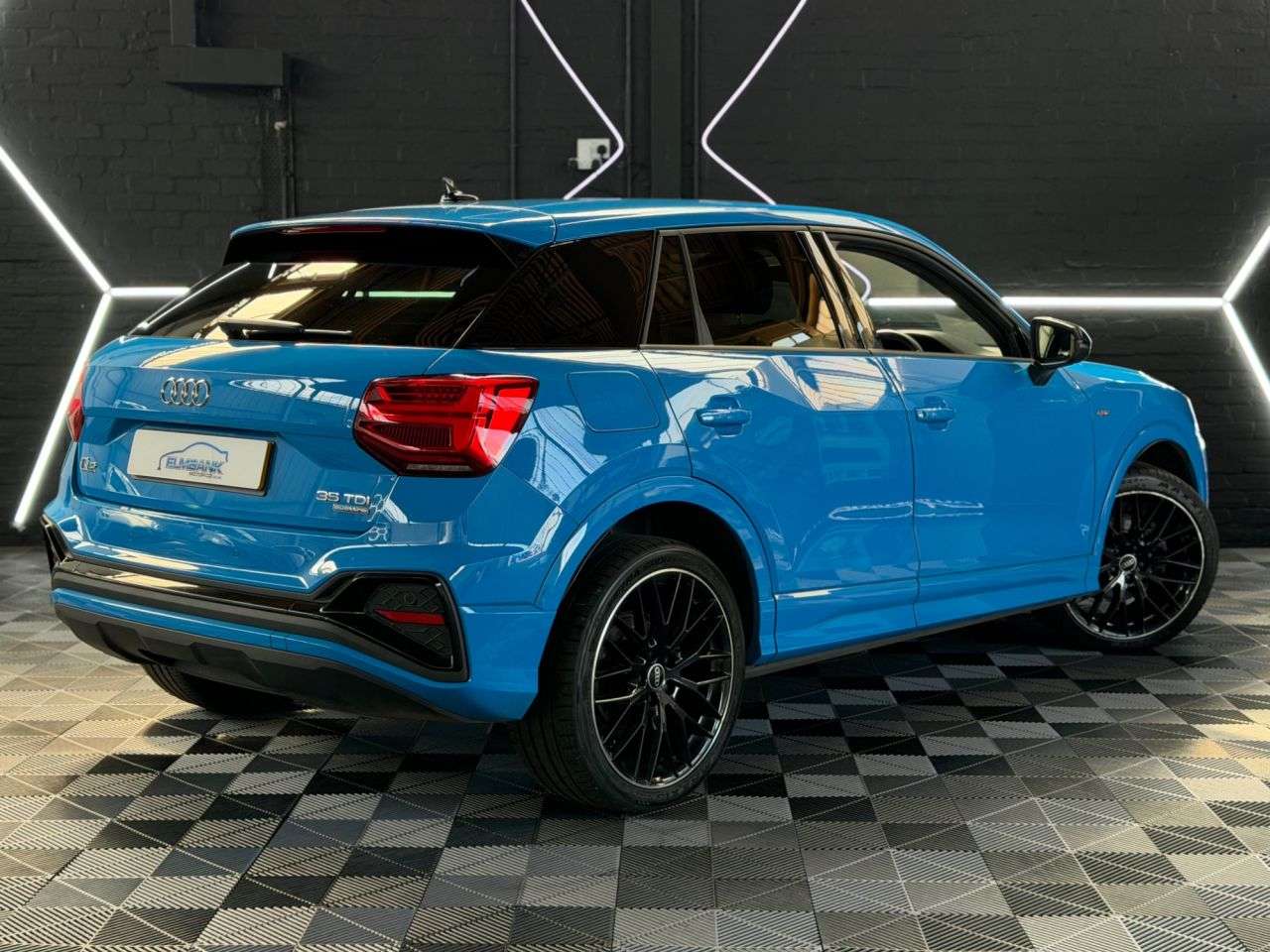 2021 AUDI Q2 2021 AUDI Q2