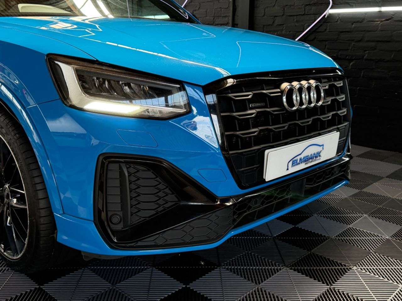 2021 AUDI Q2 2021 AUDI Q2