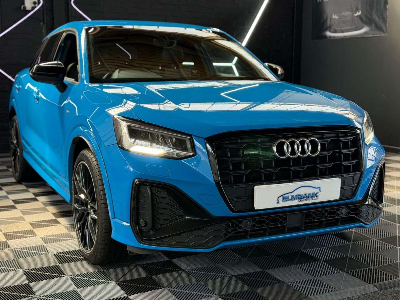 2021 AUDI Q2 2021 AUDI Q2