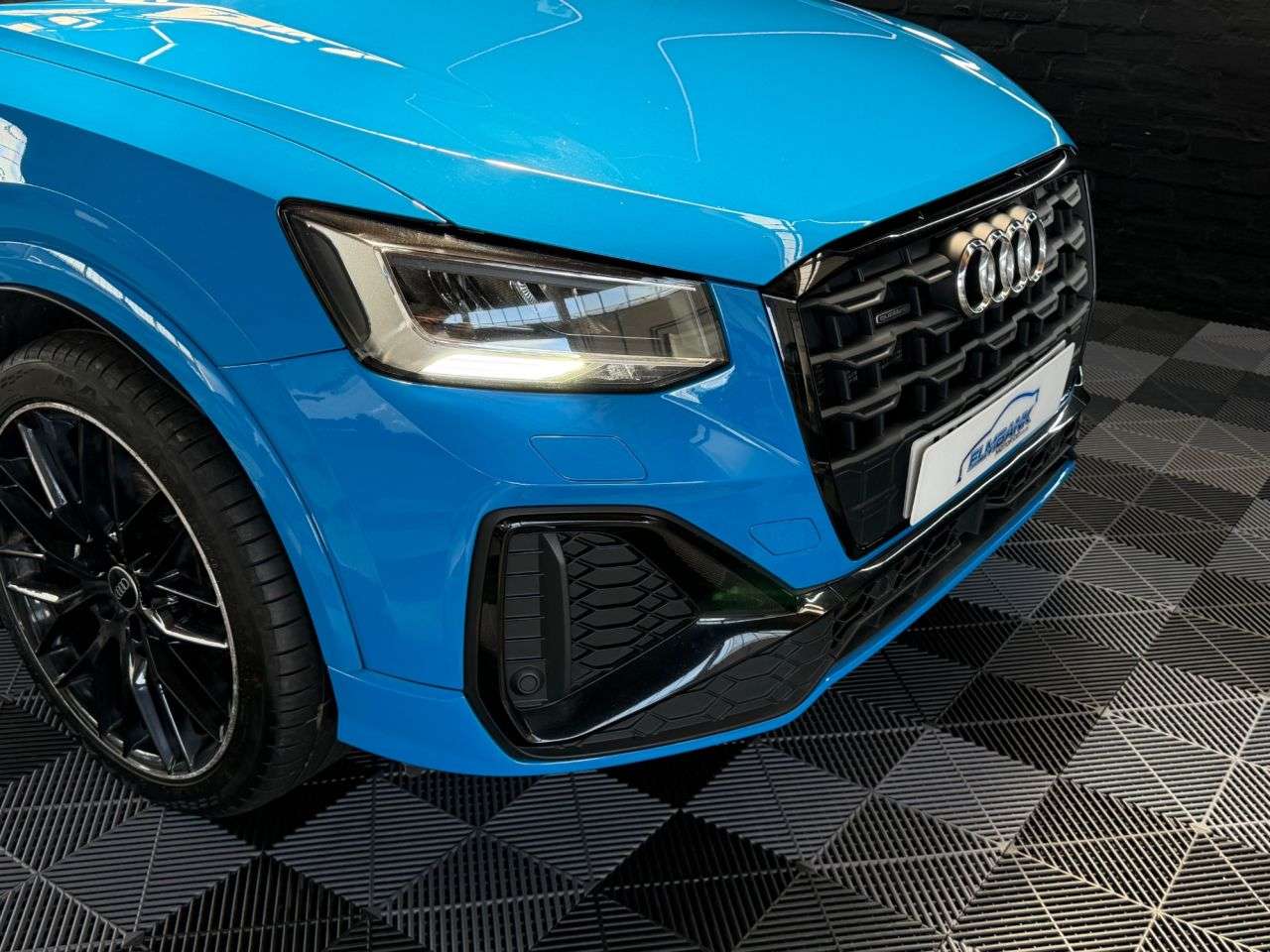 2021 AUDI Q2 2021 AUDI Q2