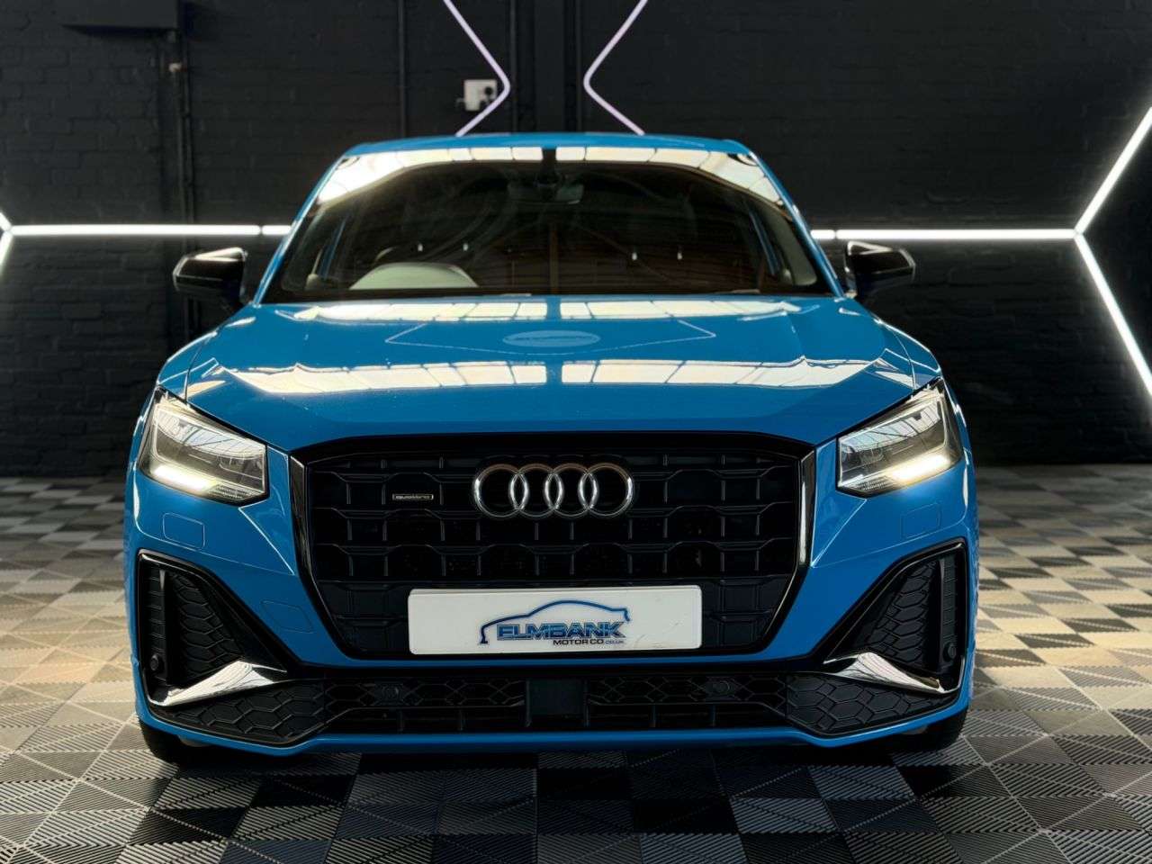 2021 AUDI Q2 2021 AUDI Q2