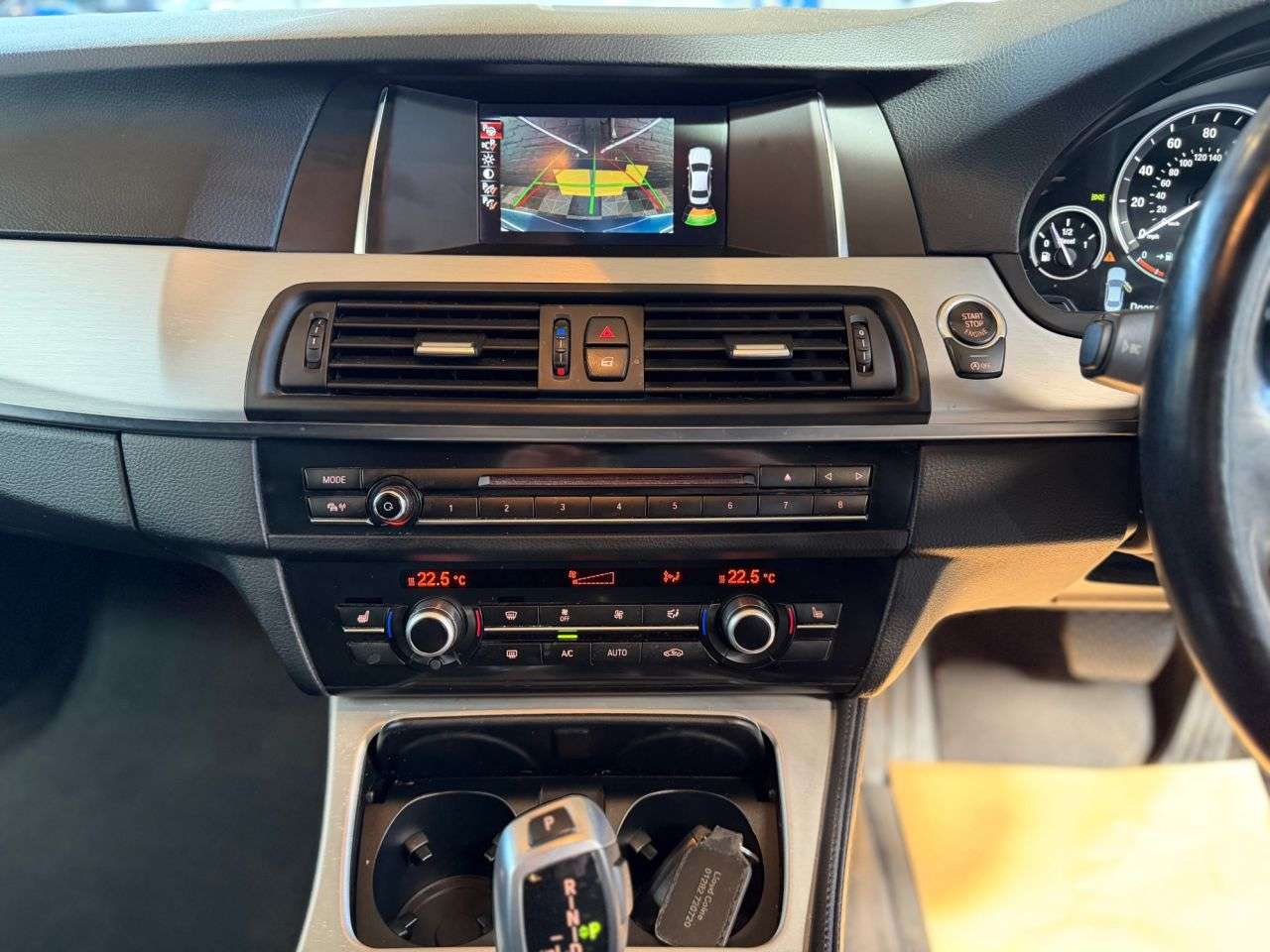 2016 BMW 5 SERIES 2016 BMW 5 SERIES