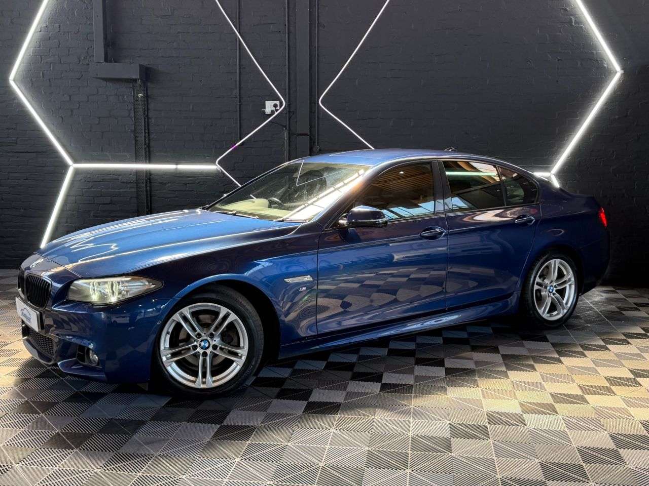 2016 BMW 5 SERIES 2016 BMW 5 SERIES
