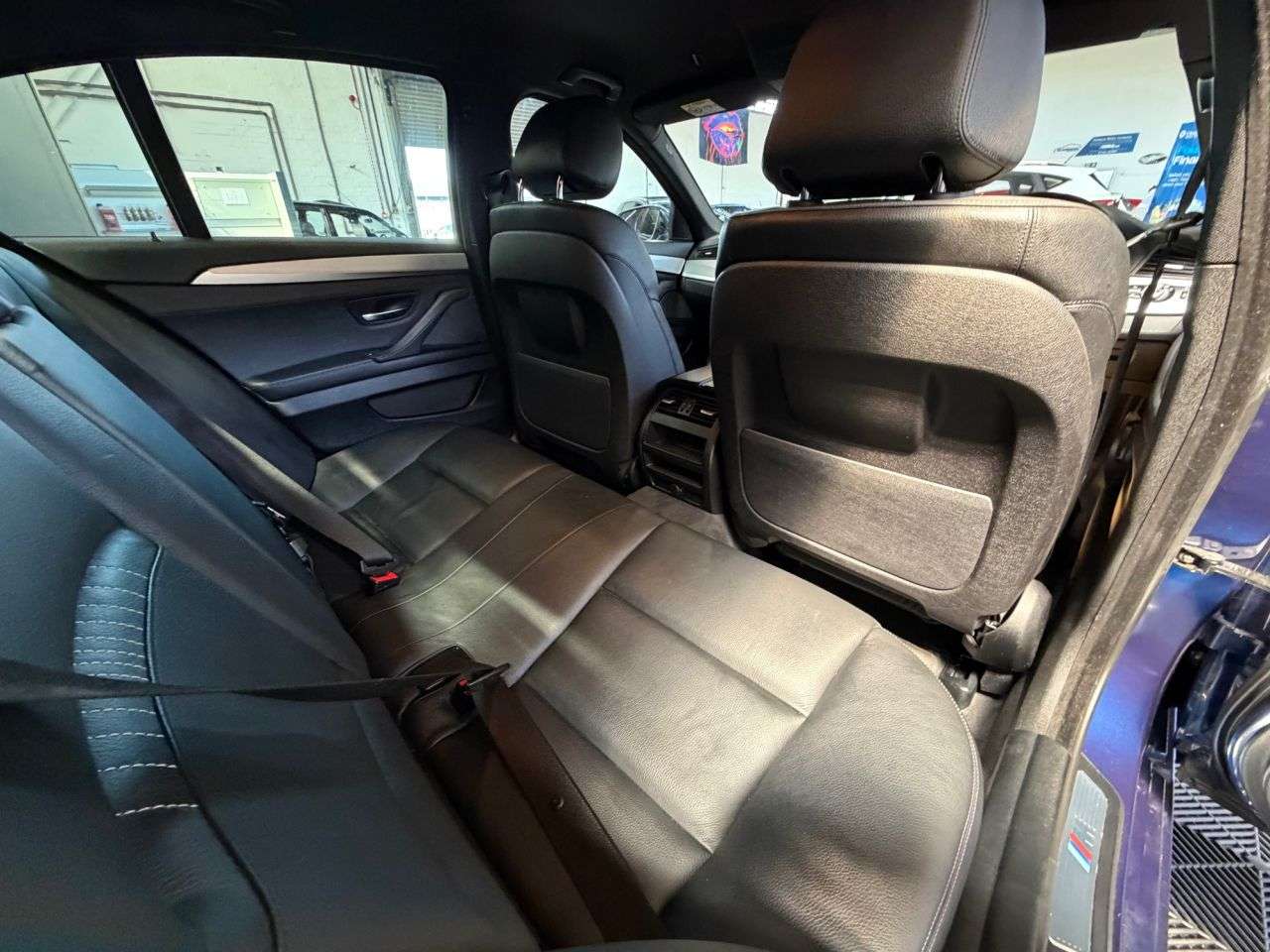 2016 BMW 5 SERIES 2016 BMW 5 SERIES
