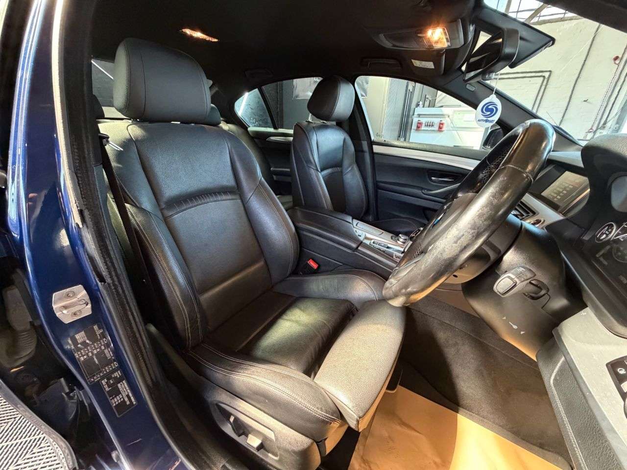 2016 BMW 5 SERIES 2016 BMW 5 SERIES