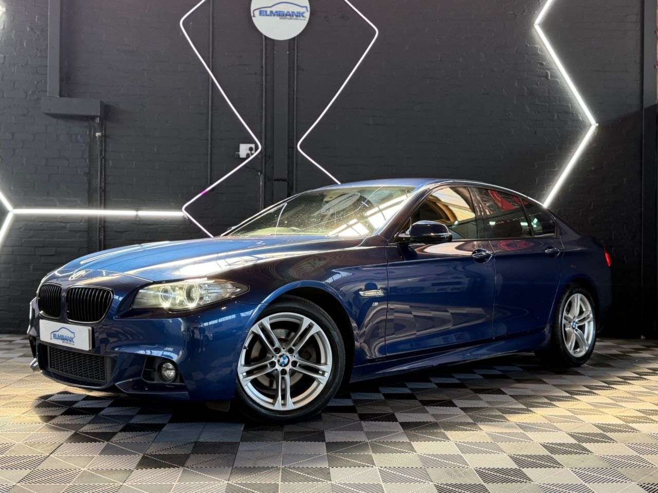 2016 BMW 5 SERIES 2016 BMW 5 SERIES