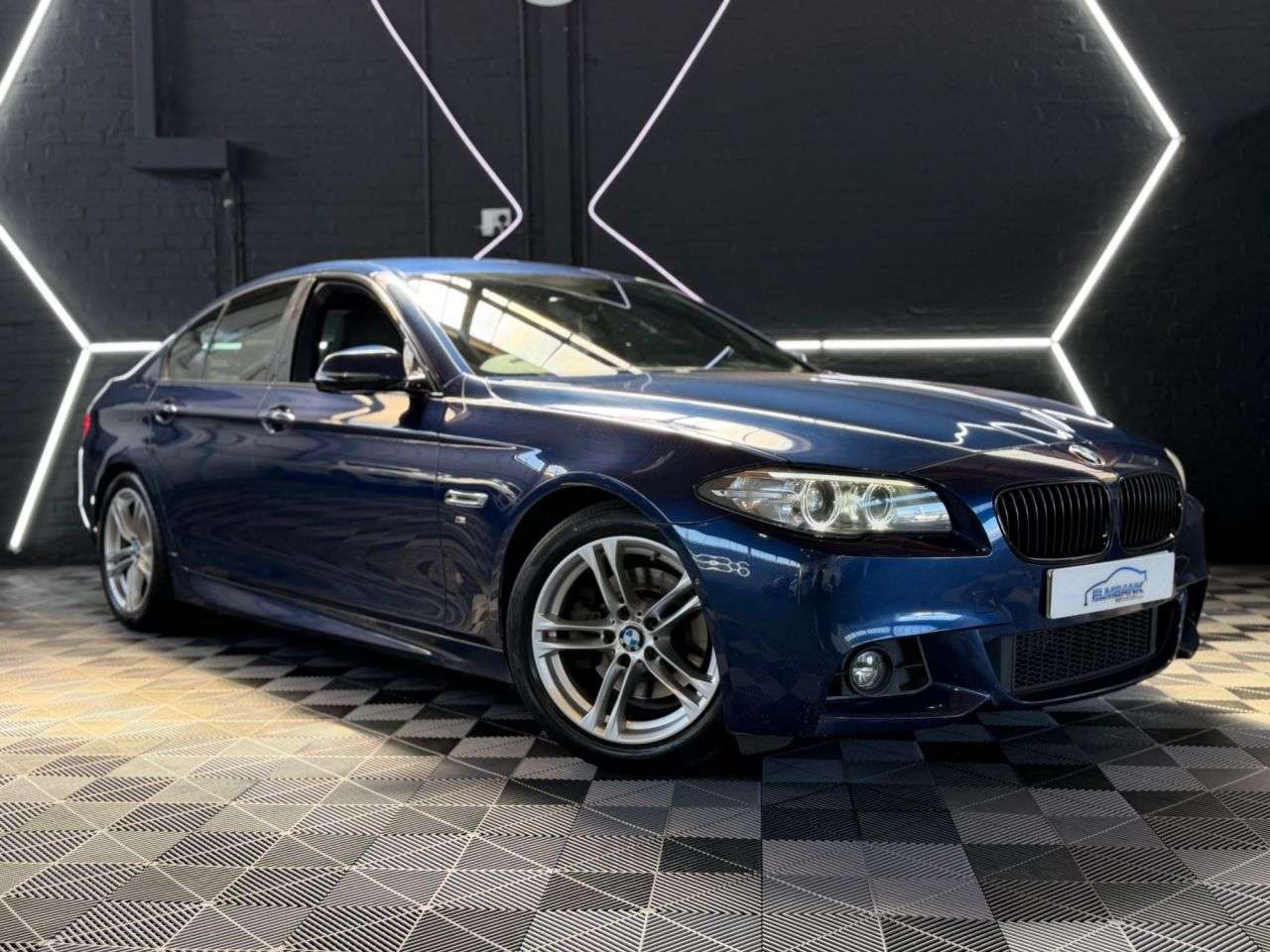 2016 BMW 5 SERIES 2016 BMW 5 SERIES