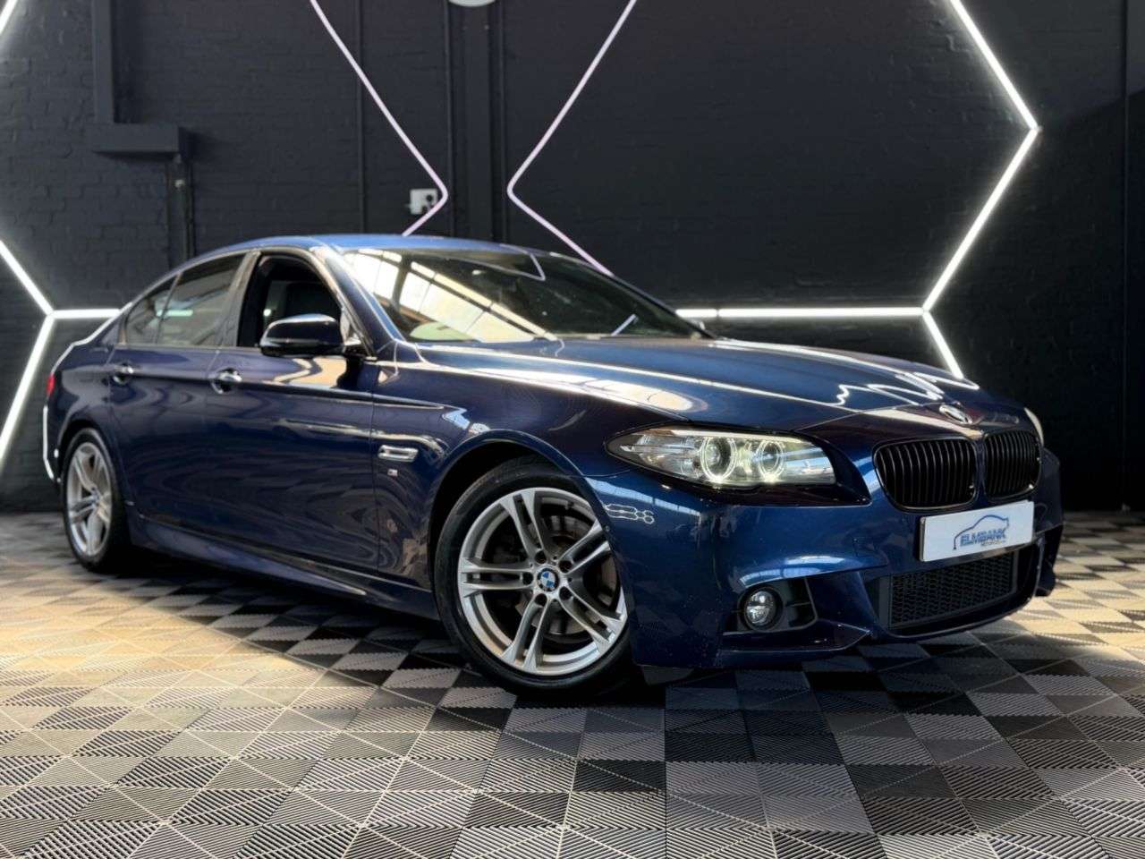 2016 BMW 5 SERIES 2016 BMW 5 SERIES