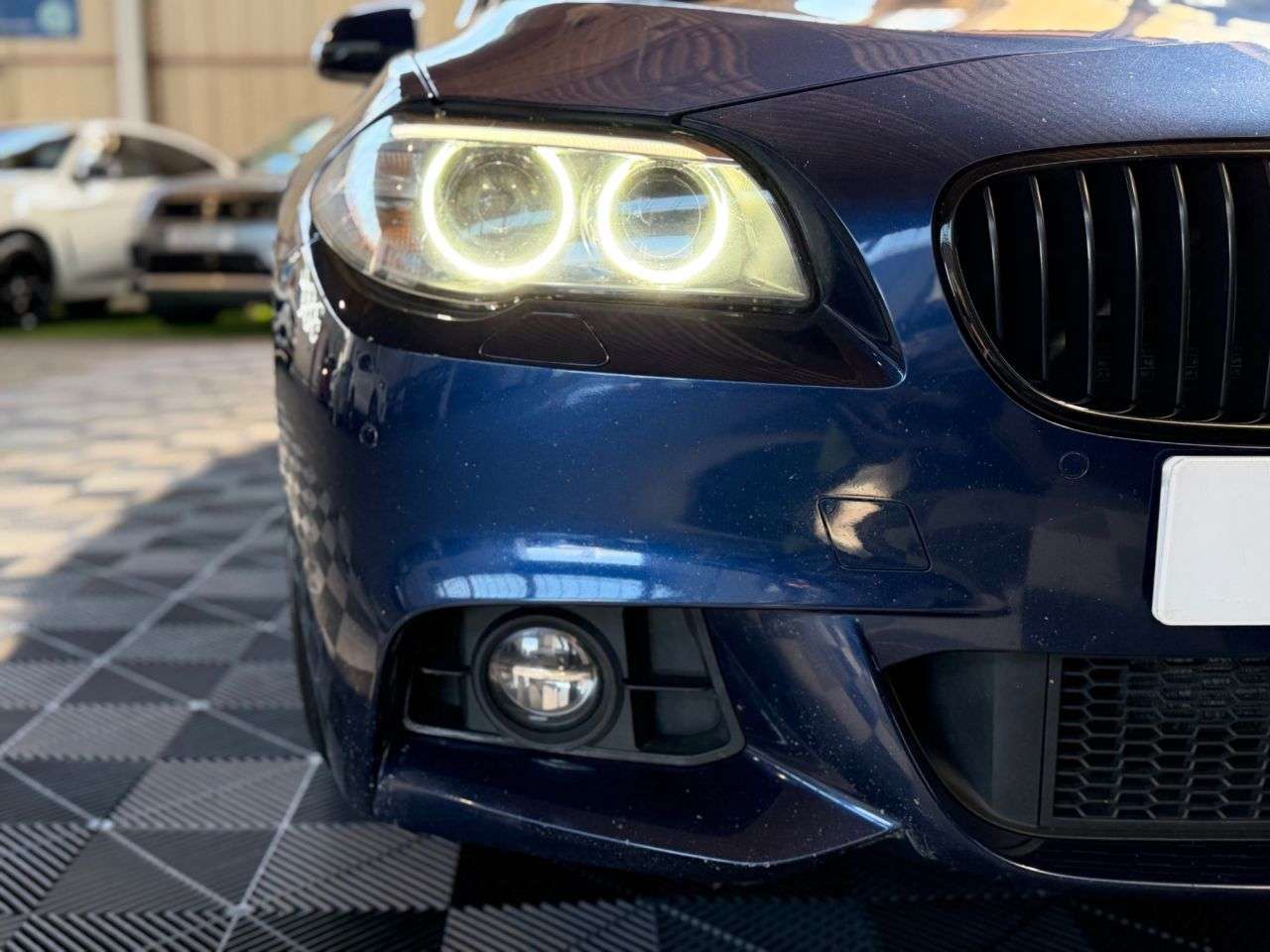 2016 BMW 5 SERIES 2016 BMW 5 SERIES