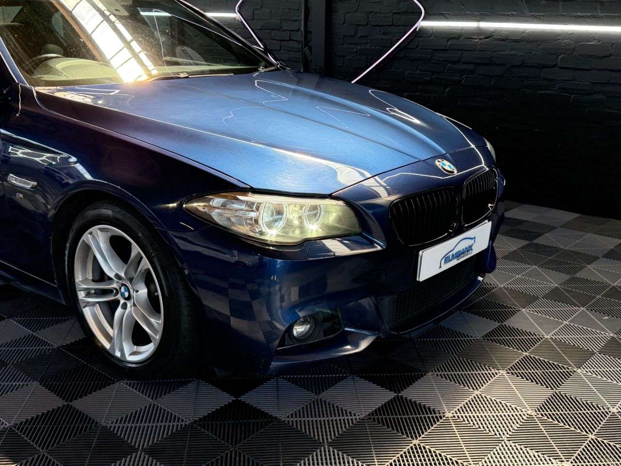 2016 BMW 5 SERIES 2016 BMW 5 SERIES