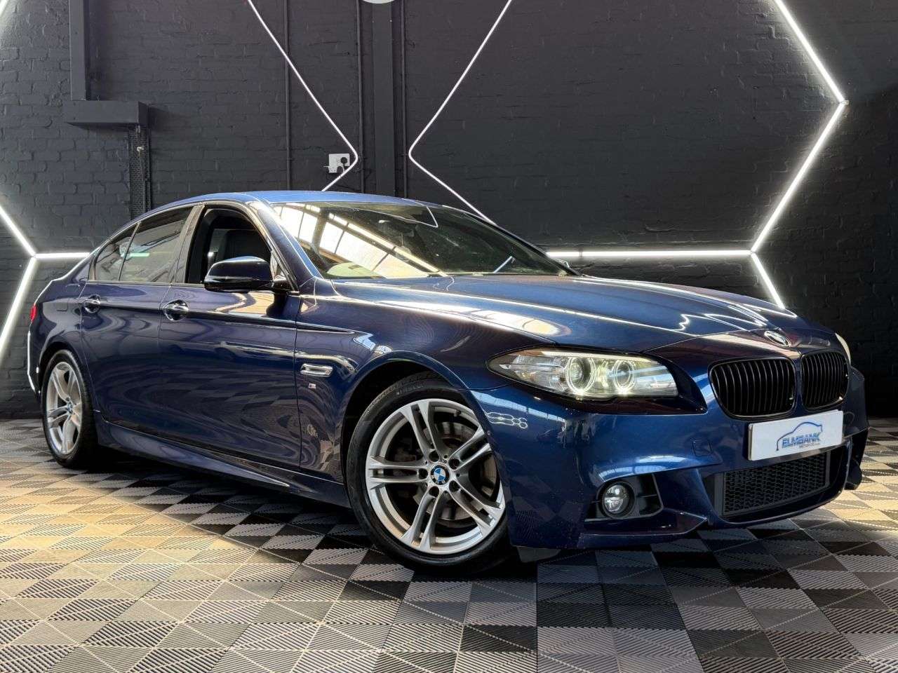 2016 BMW 5 SERIES 2016 BMW 5 SERIES