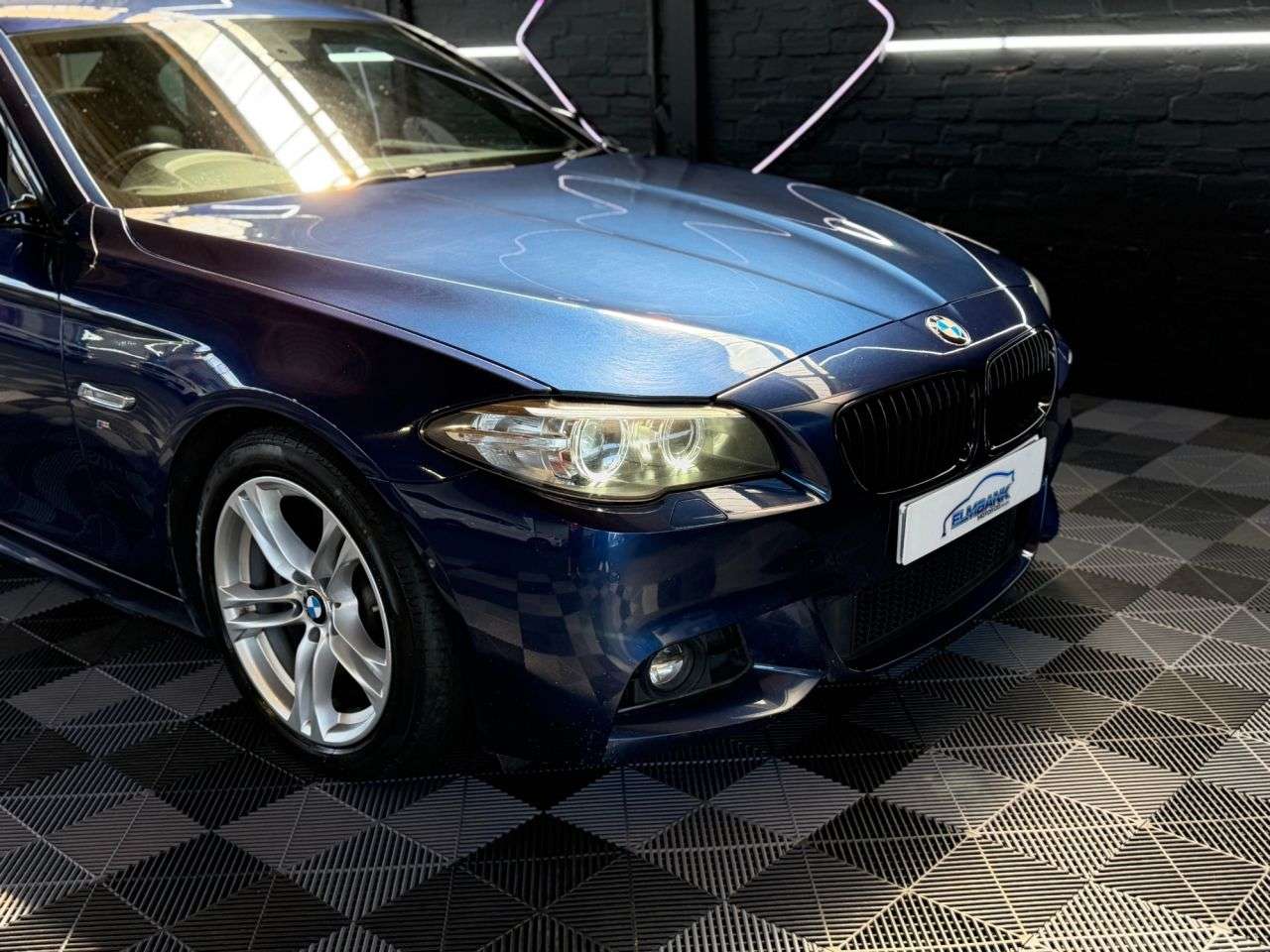 2016 BMW 5 SERIES 2016 BMW 5 SERIES