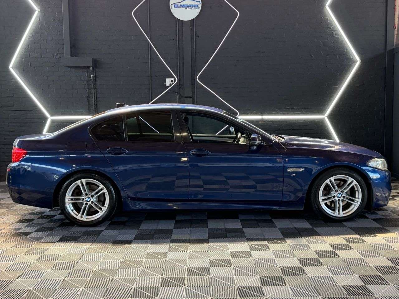 2016 BMW 5 SERIES 2016 BMW 5 SERIES
