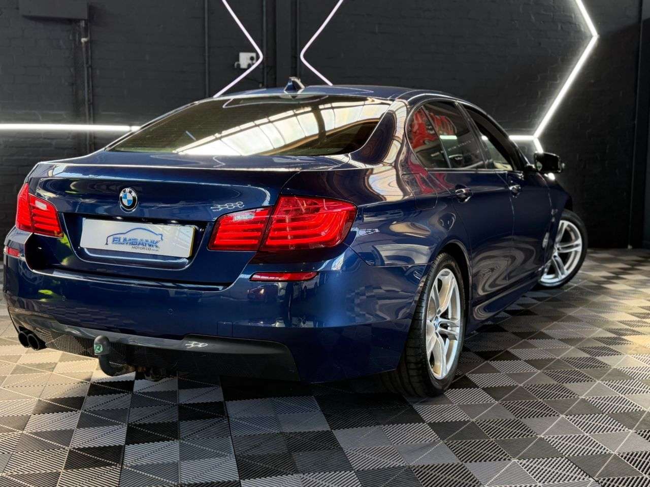 2016 BMW 5 SERIES 2016 BMW 5 SERIES