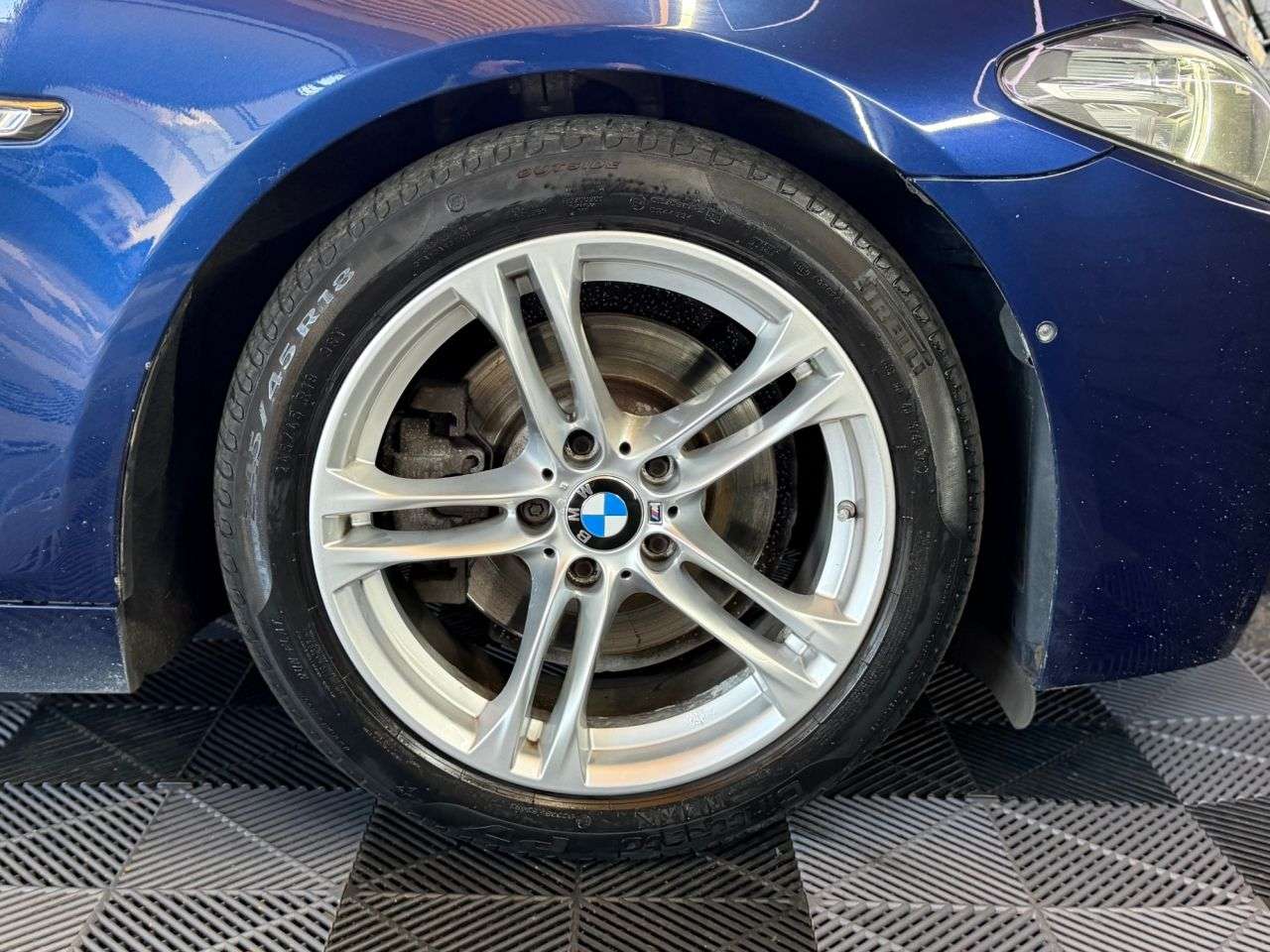 2016 BMW 5 SERIES 2016 BMW 5 SERIES