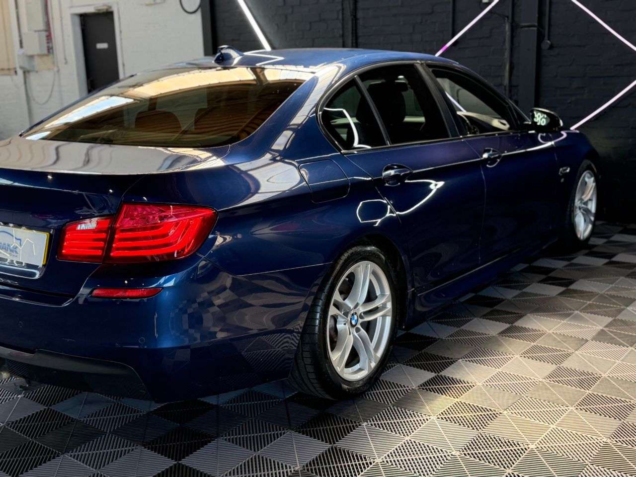 2016 BMW 5 SERIES 2016 BMW 5 SERIES