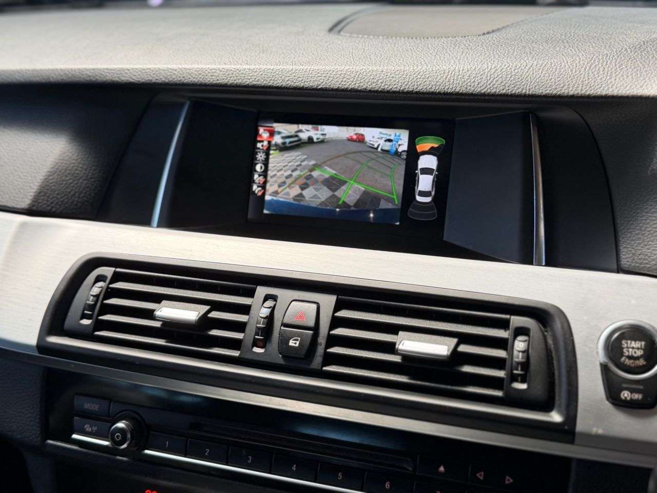 2016 BMW 5 SERIES 2016 BMW 5 SERIES