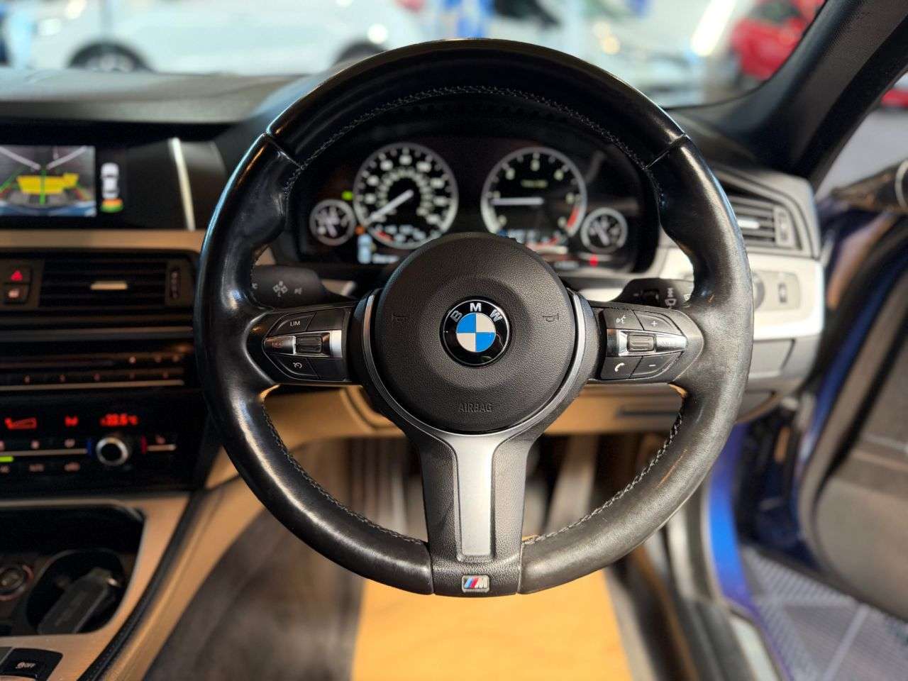 2016 BMW 5 SERIES 2016 BMW 5 SERIES