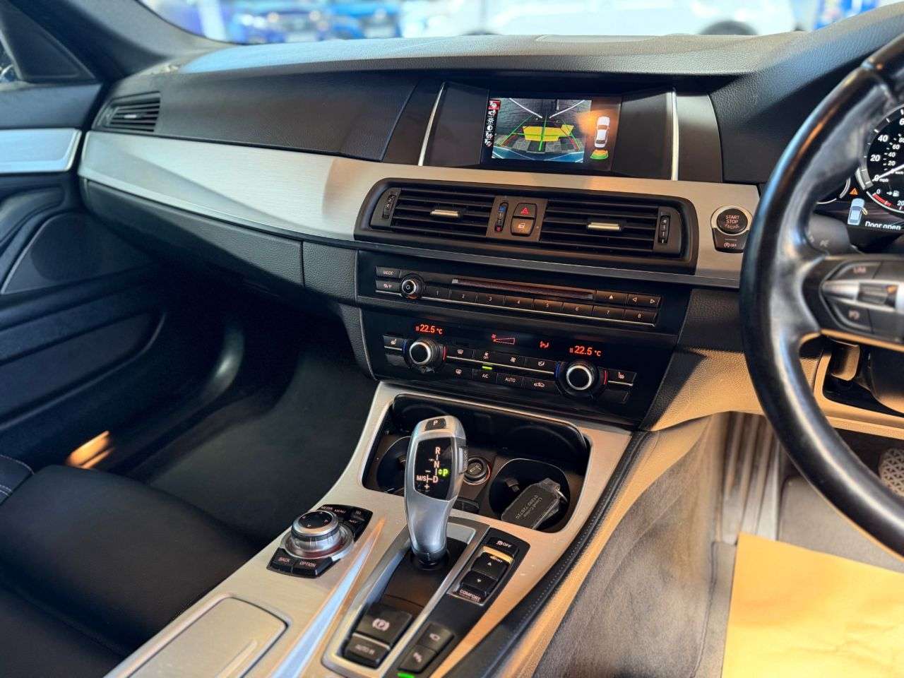 2016 BMW 5 SERIES 2016 BMW 5 SERIES