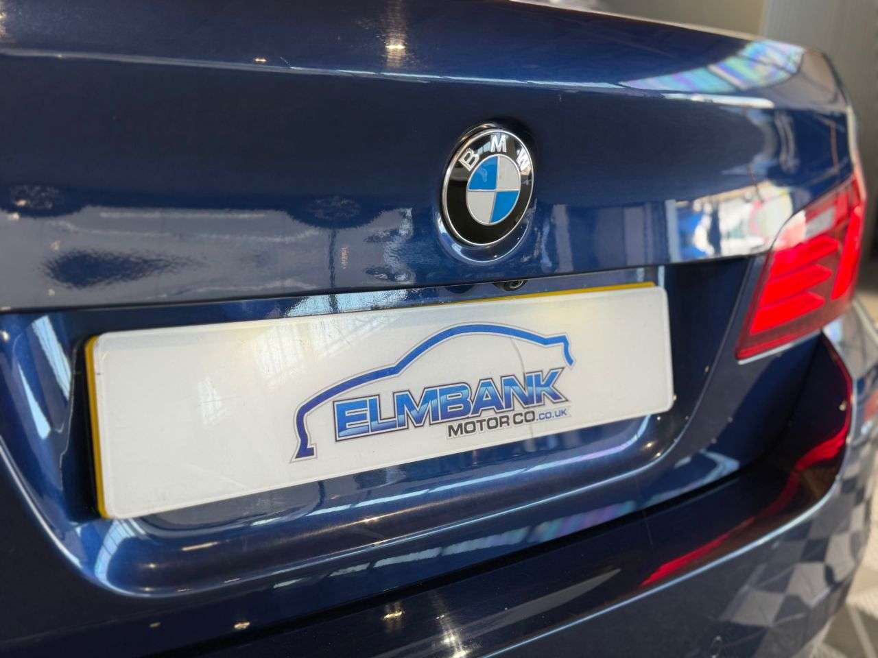 2016 BMW 5 SERIES 2016 BMW 5 SERIES