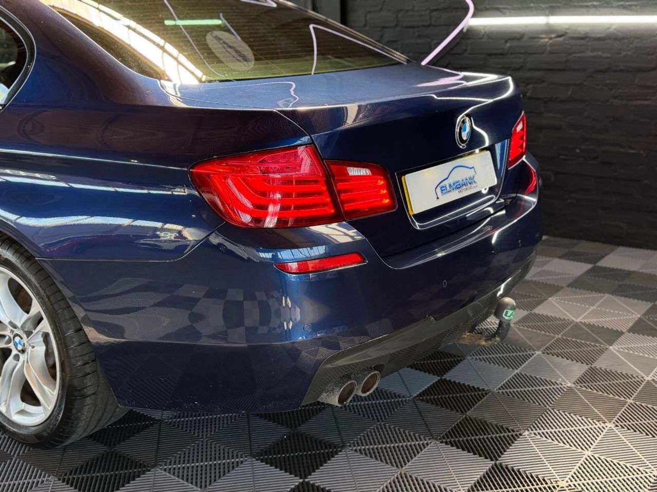 2016 BMW 5 SERIES 2016 BMW 5 SERIES