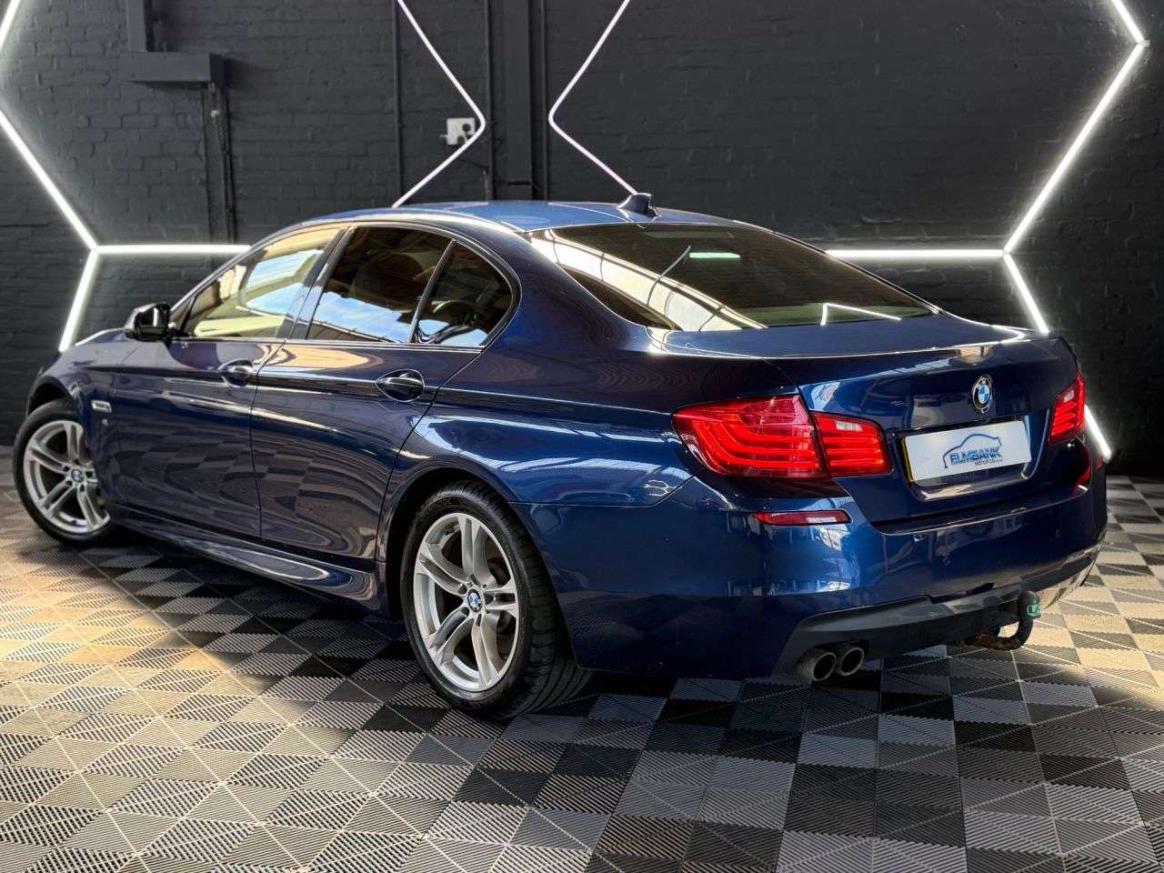 2016 BMW 5 SERIES 2016 BMW 5 SERIES