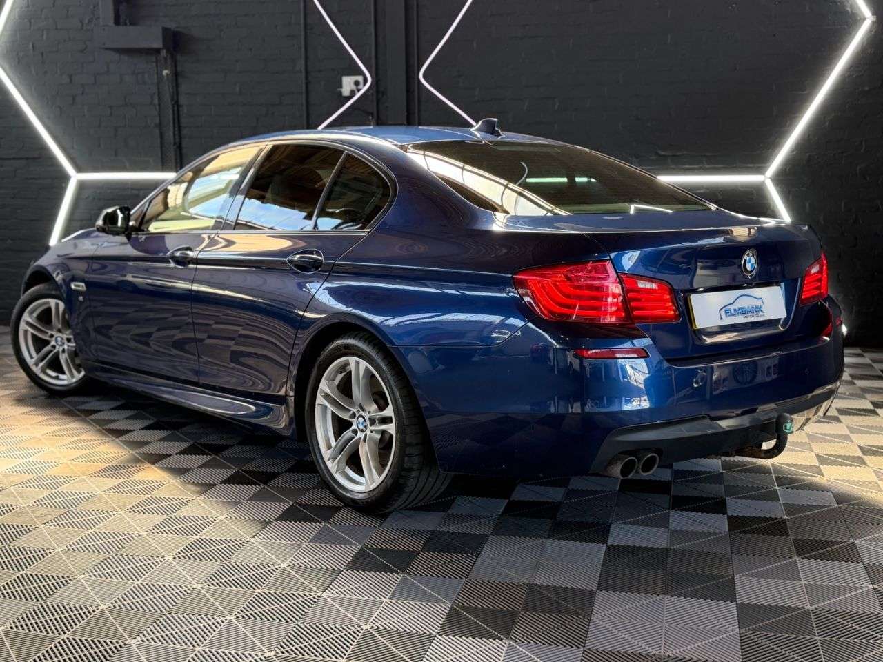 2016 BMW 5 SERIES 2016 BMW 5 SERIES