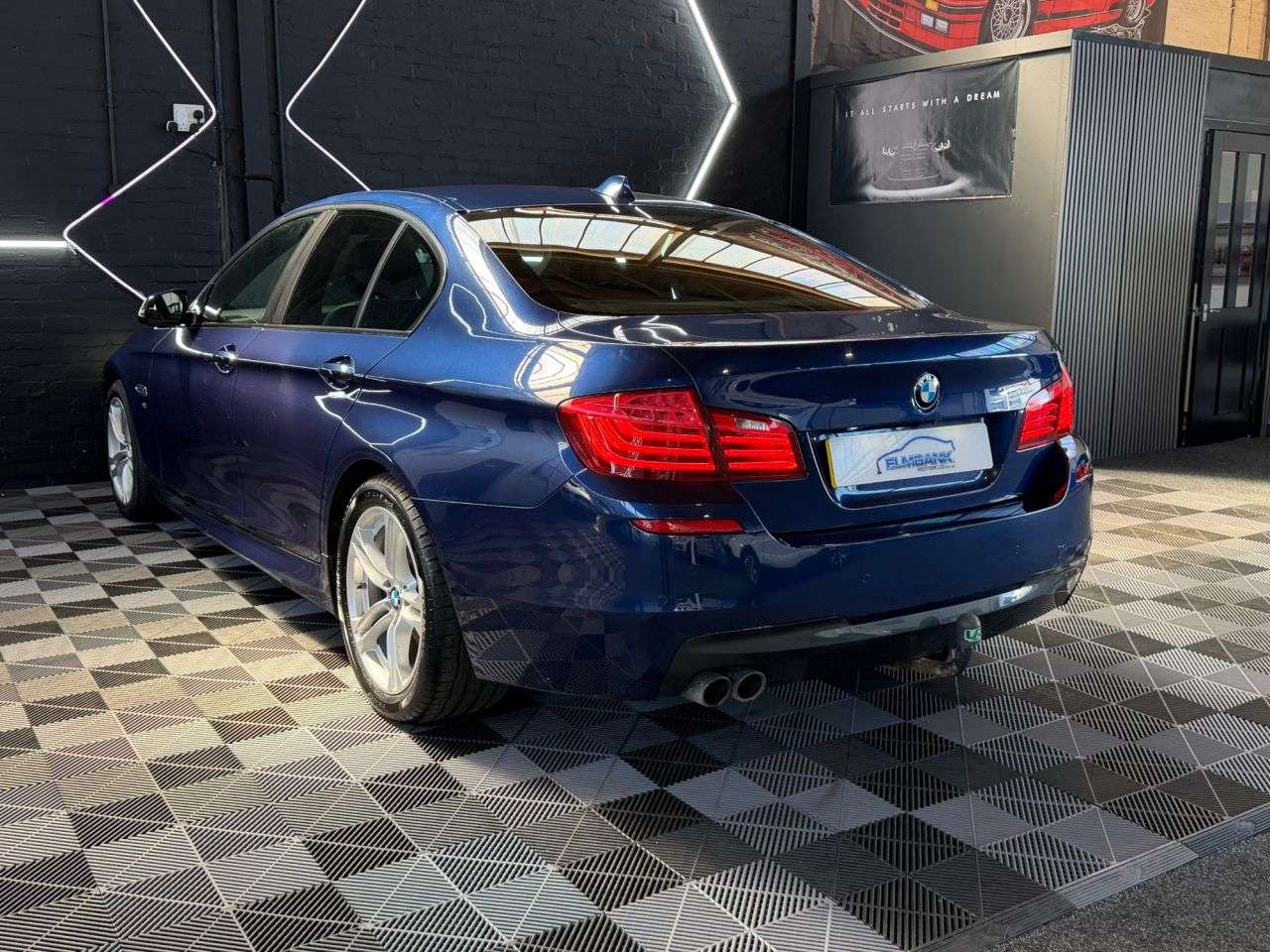 2016 BMW 5 SERIES 2016 BMW 5 SERIES
