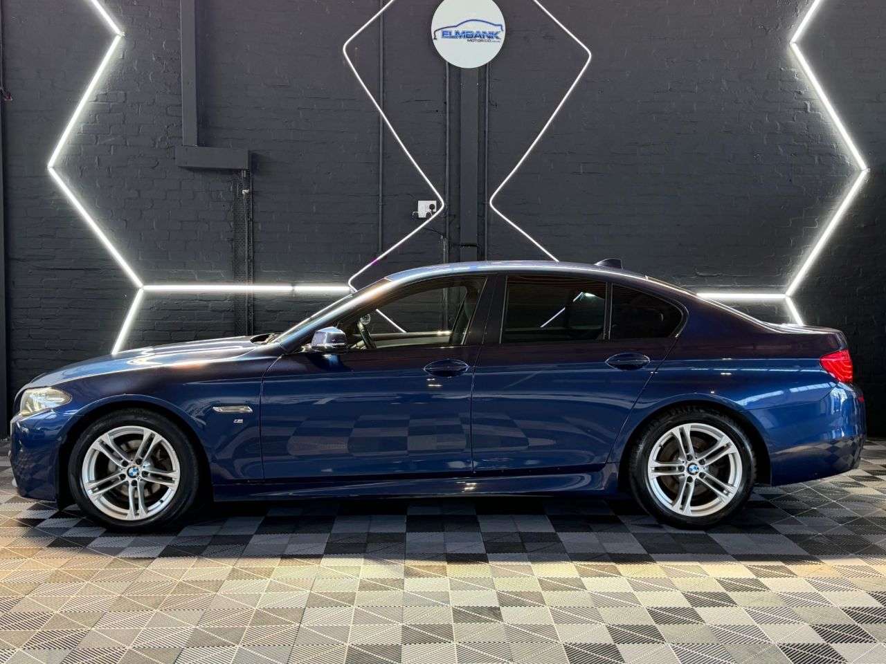 2016 BMW 5 SERIES 2016 BMW 5 SERIES