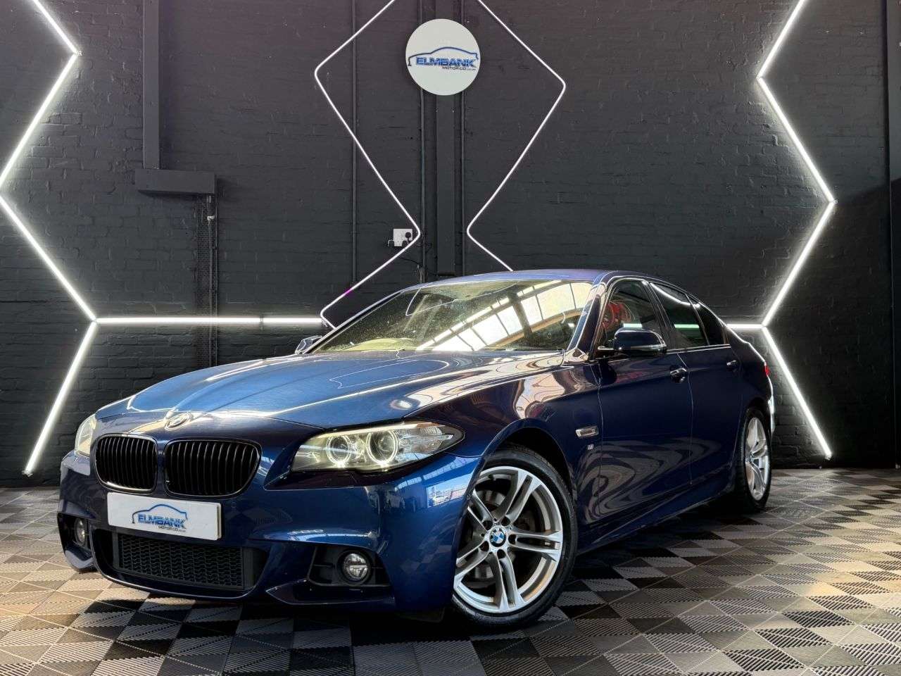 2016 BMW 5 SERIES 2016 BMW 5 SERIES