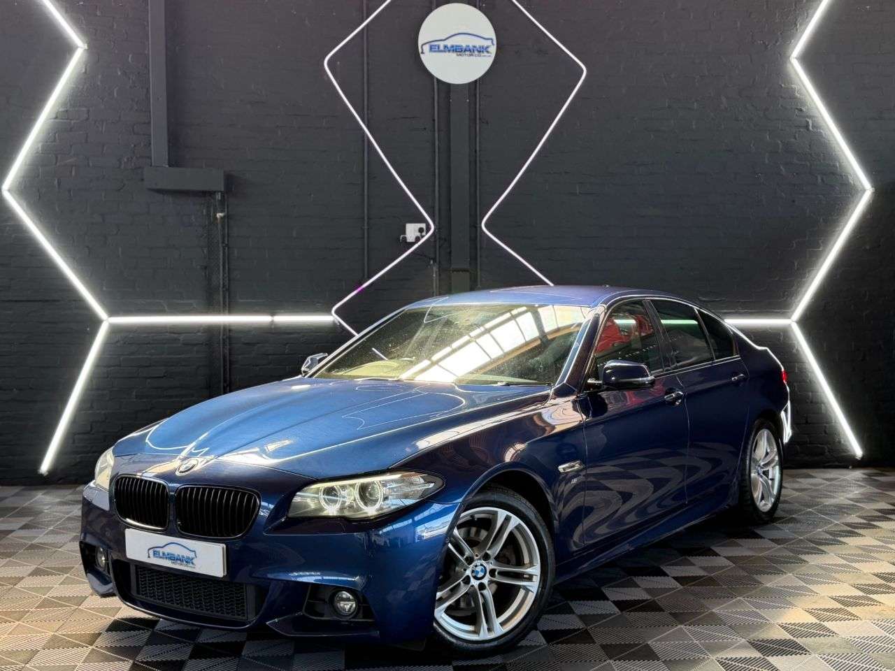 2016 BMW 5 SERIES 2016 BMW 5 SERIES