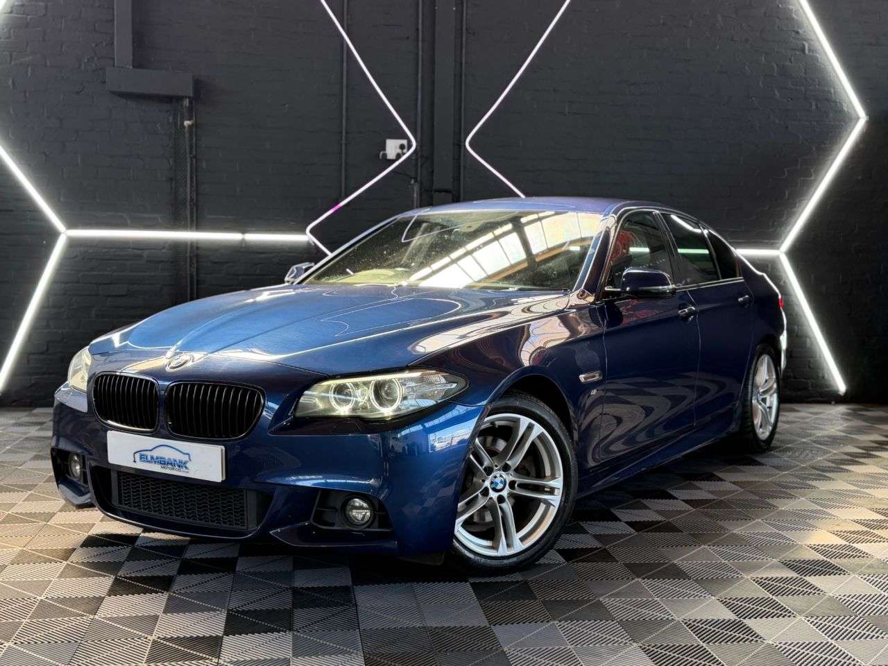 2016 BMW 5 SERIES 2016 BMW 5 SERIES