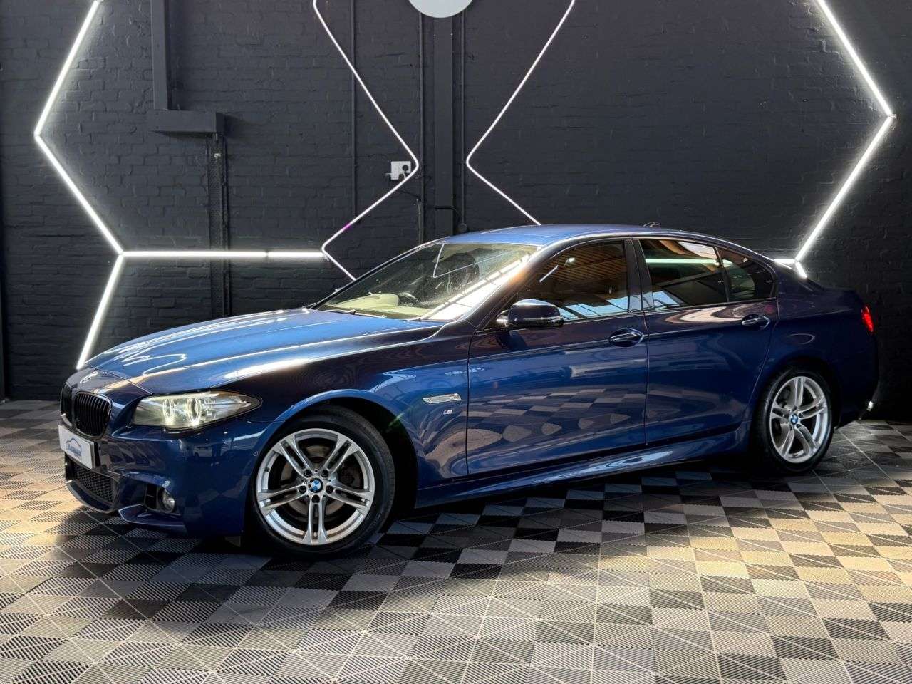 2016 BMW 5 SERIES 2016 BMW 5 SERIES
