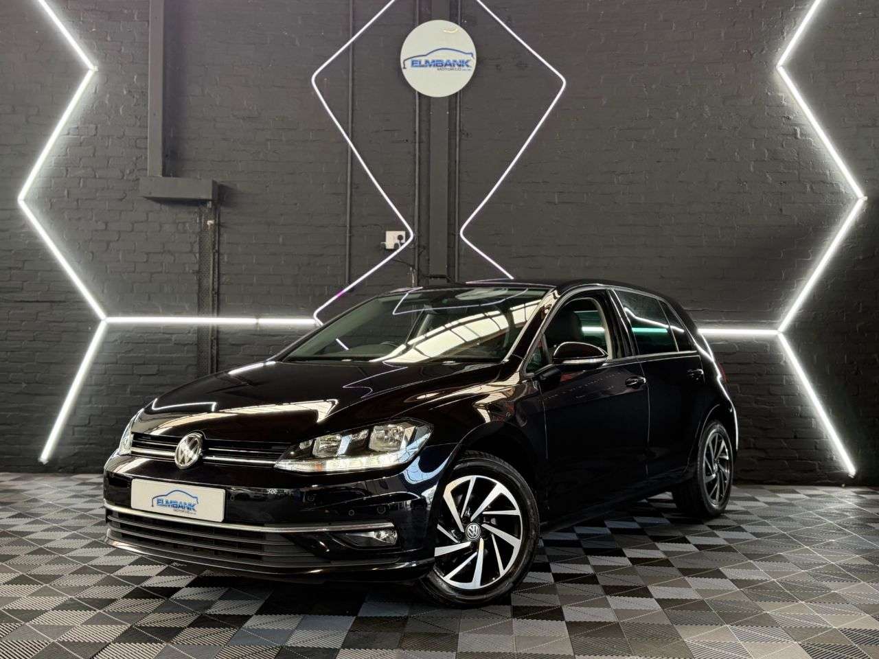 2019 VOLKSWAGEN GOLF 2019 VOLKSWAGEN GOLF