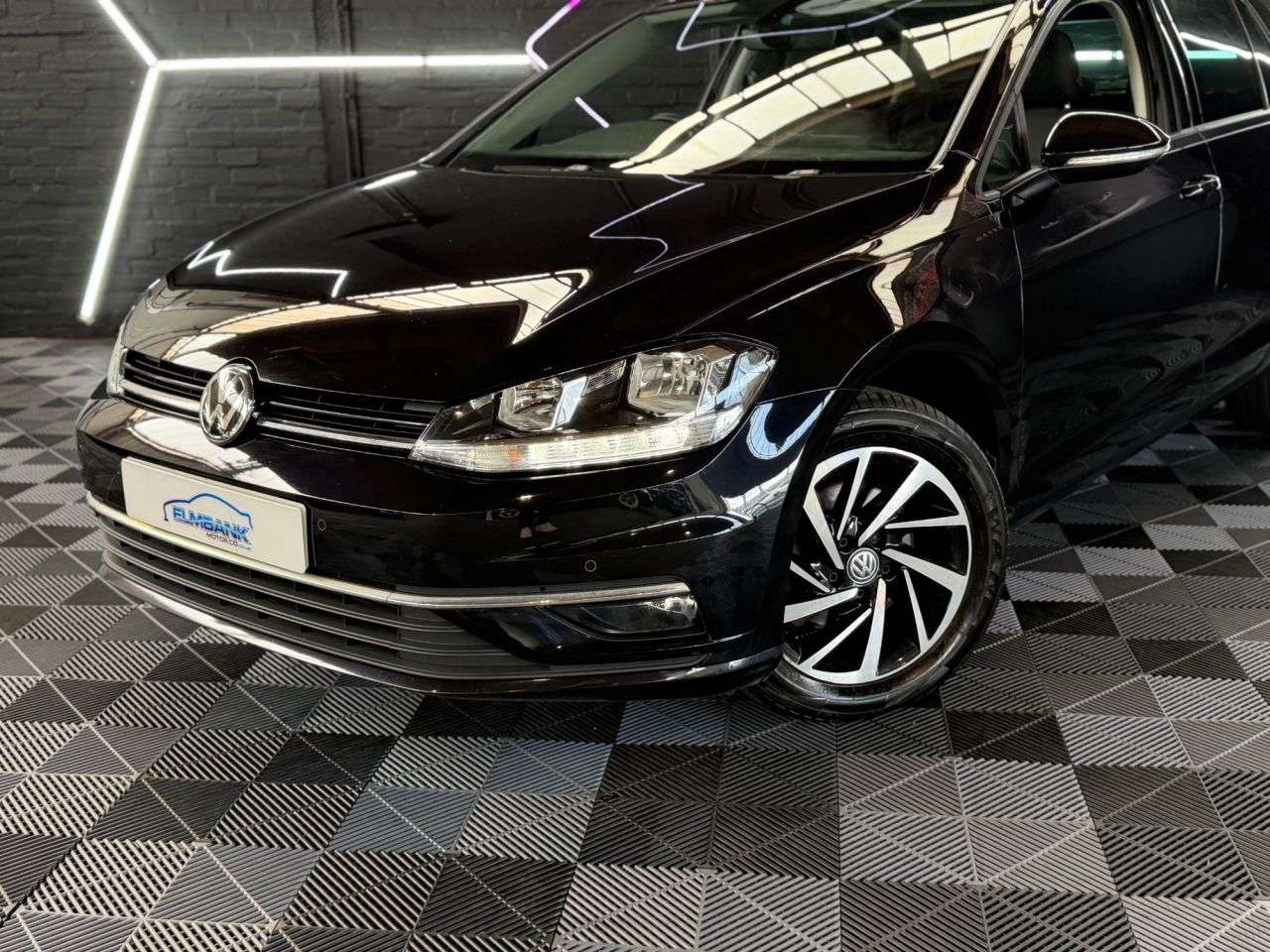 2019 VOLKSWAGEN GOLF 2019 VOLKSWAGEN GOLF
