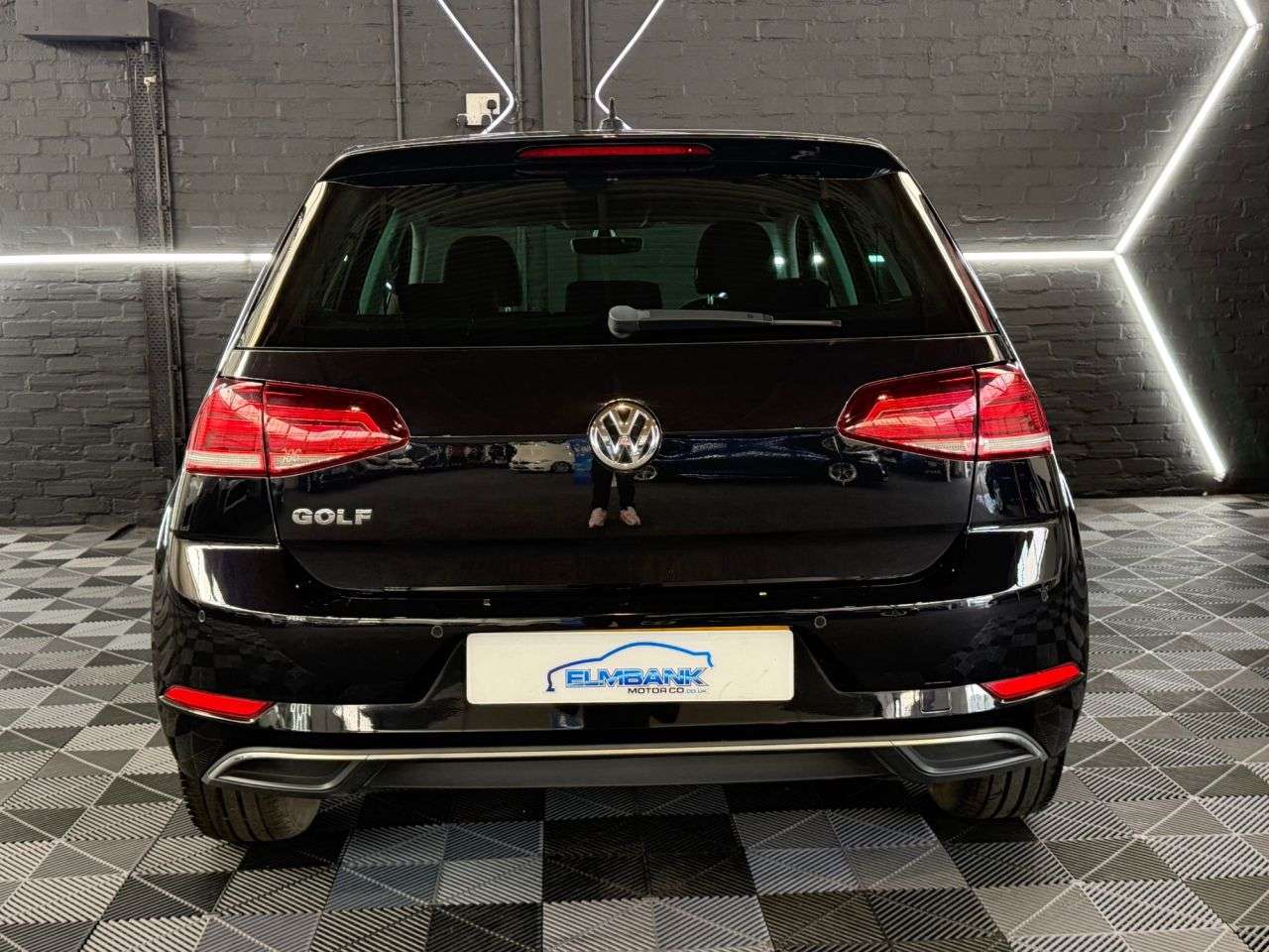 2019 VOLKSWAGEN GOLF 2019 VOLKSWAGEN GOLF