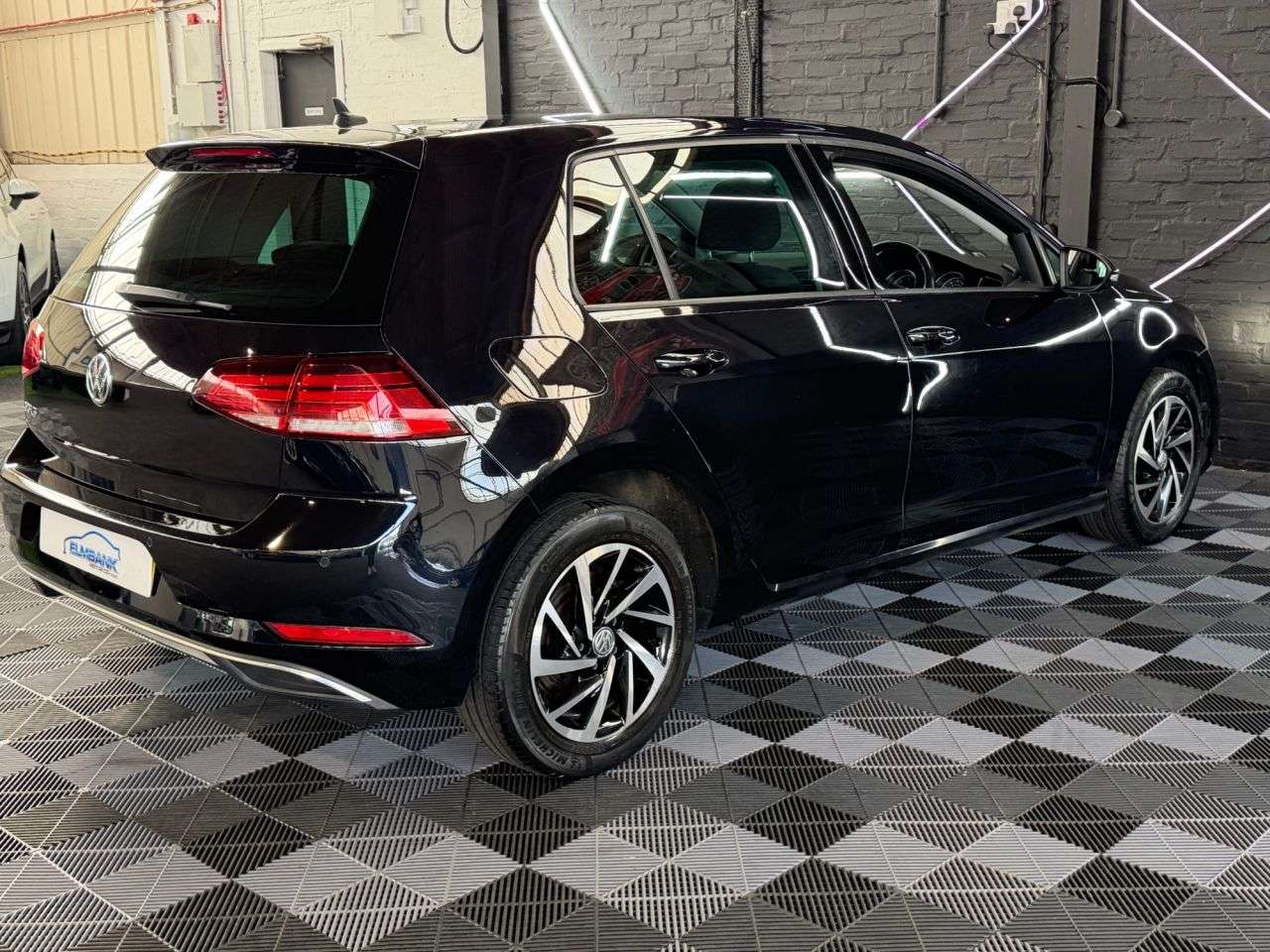 2019 VOLKSWAGEN GOLF 2019 VOLKSWAGEN GOLF
