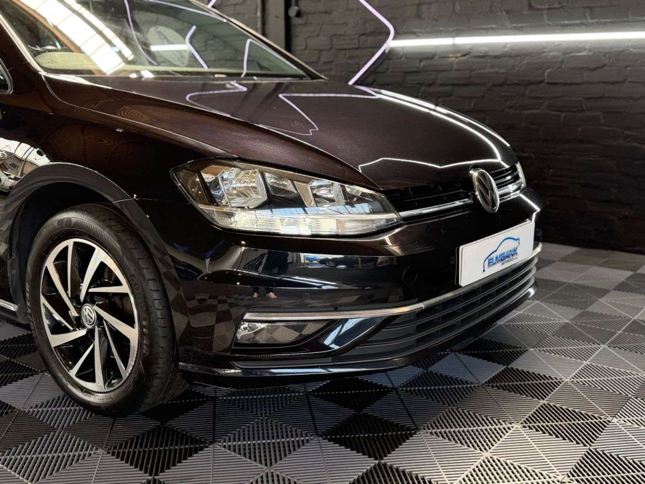 2019 VOLKSWAGEN GOLF 2019 VOLKSWAGEN GOLF