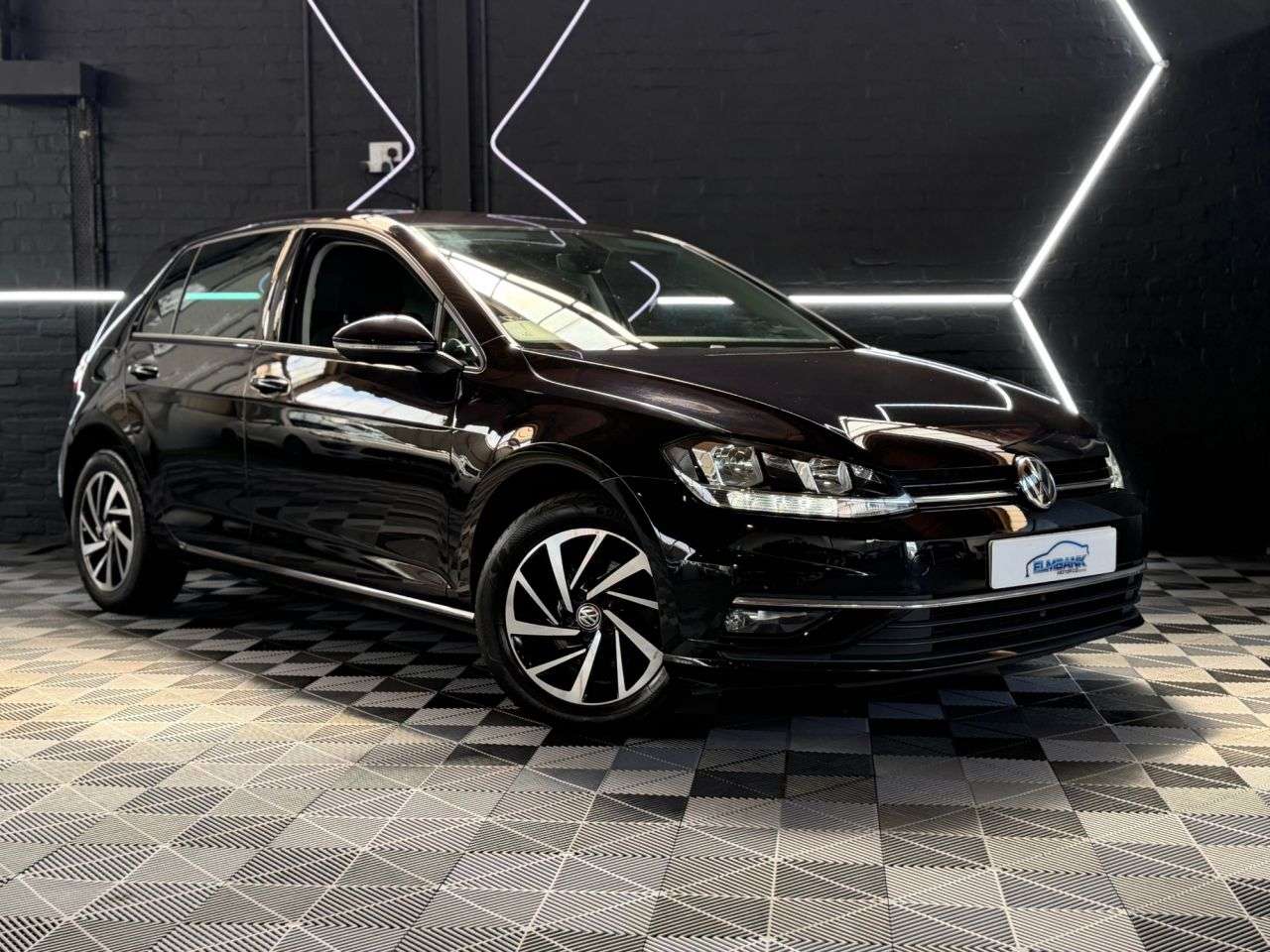 2019 VOLKSWAGEN GOLF 2019 VOLKSWAGEN GOLF