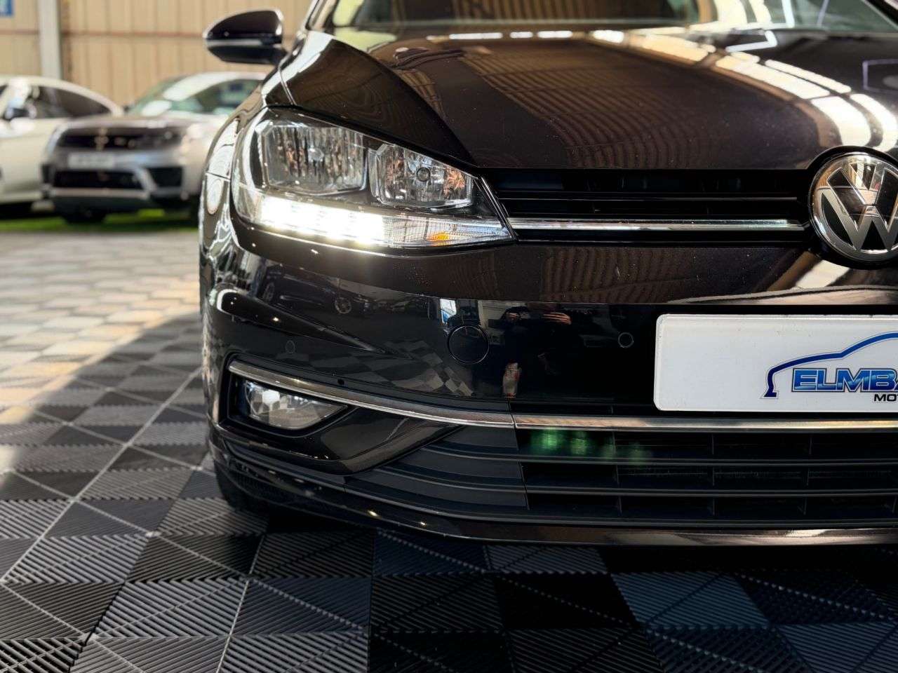 2019 VOLKSWAGEN GOLF 2019 VOLKSWAGEN GOLF