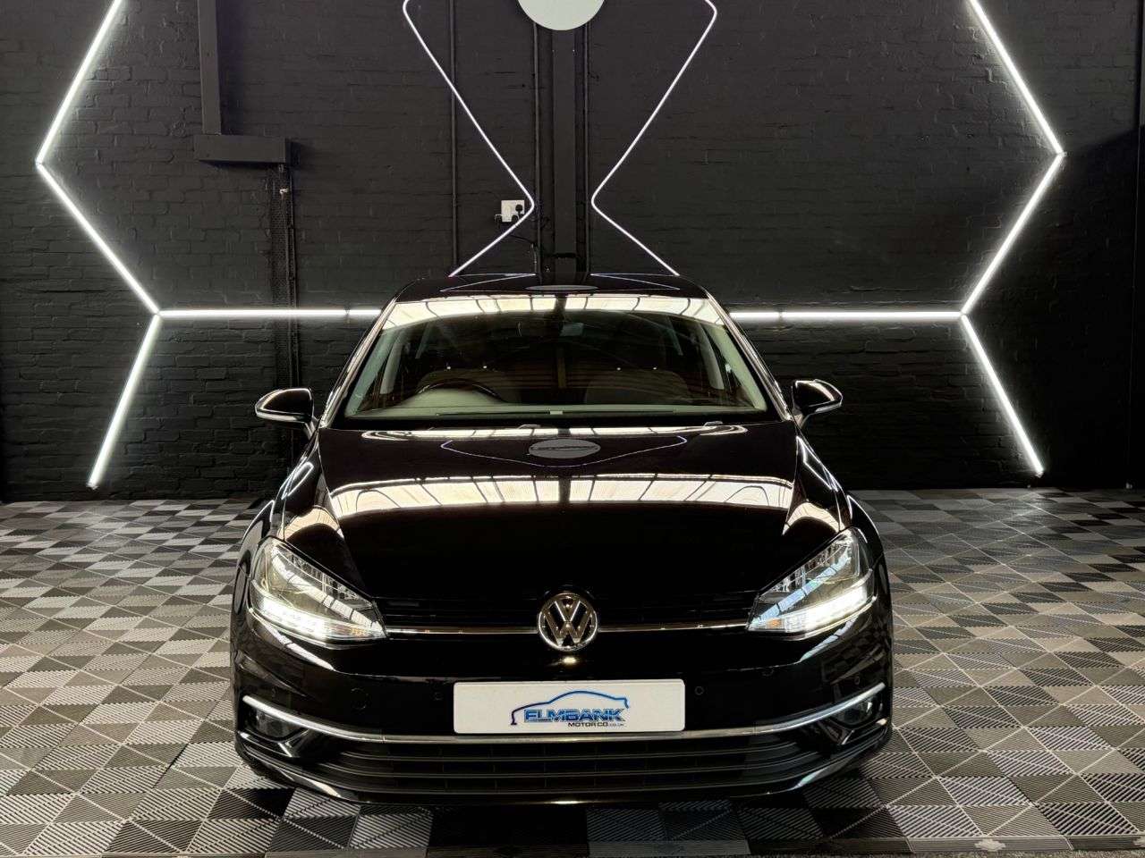 2019 VOLKSWAGEN GOLF 2019 VOLKSWAGEN GOLF