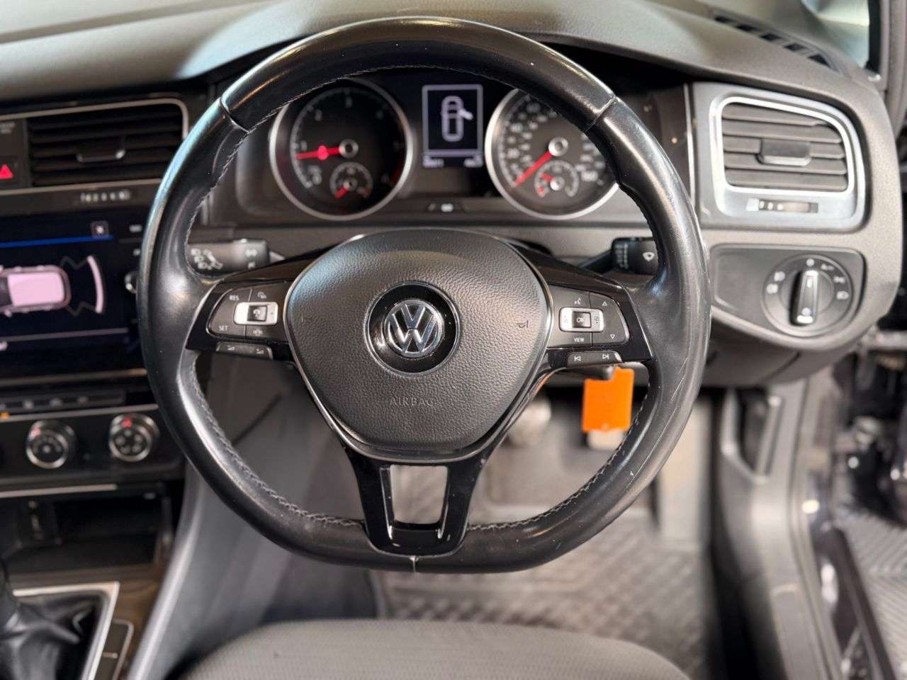 2019 VOLKSWAGEN GOLF 2019 VOLKSWAGEN GOLF
