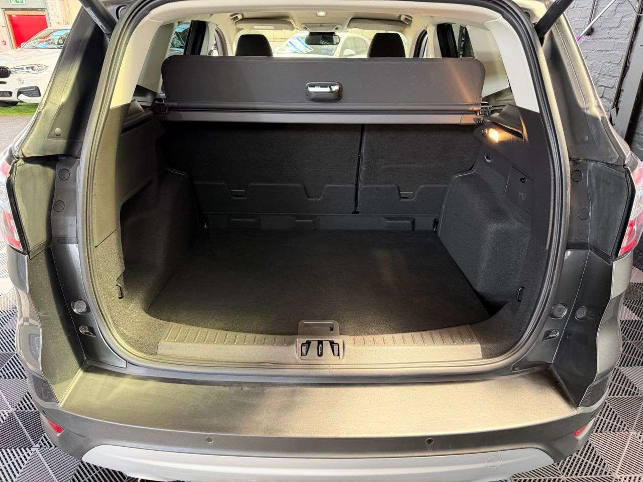 2019 FORD KUGA 2019 FORD KUGA
