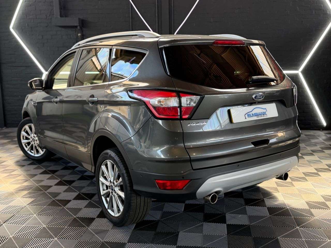 2019 FORD KUGA 2019 FORD KUGA