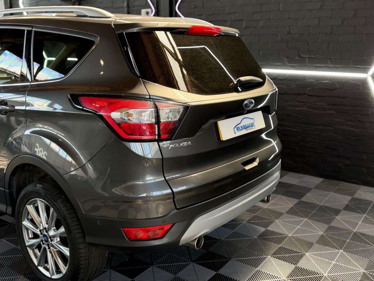 2019 FORD KUGA 2019 FORD KUGA