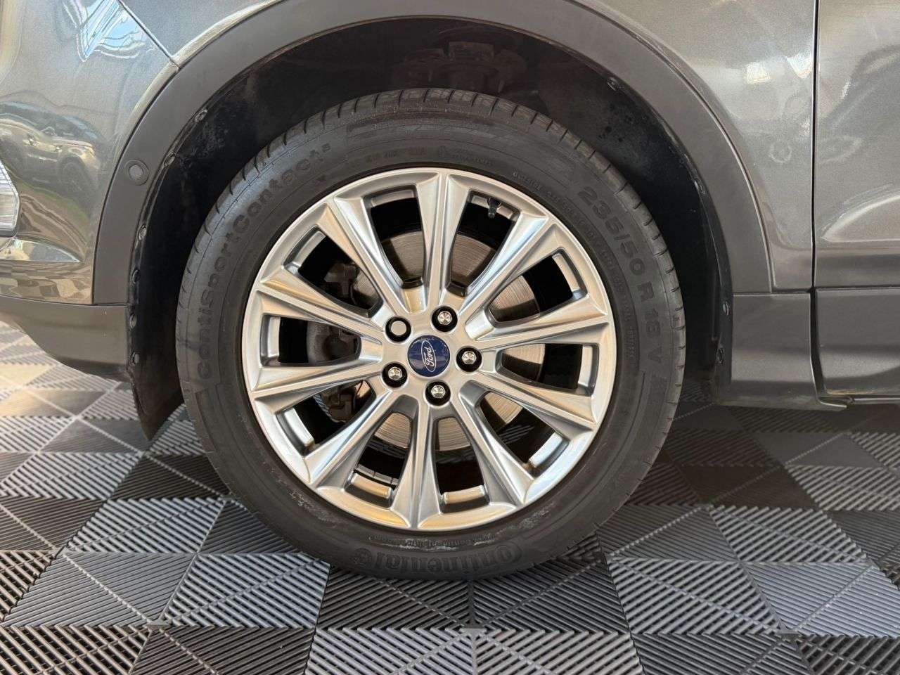 2019 FORD KUGA 2019 FORD KUGA